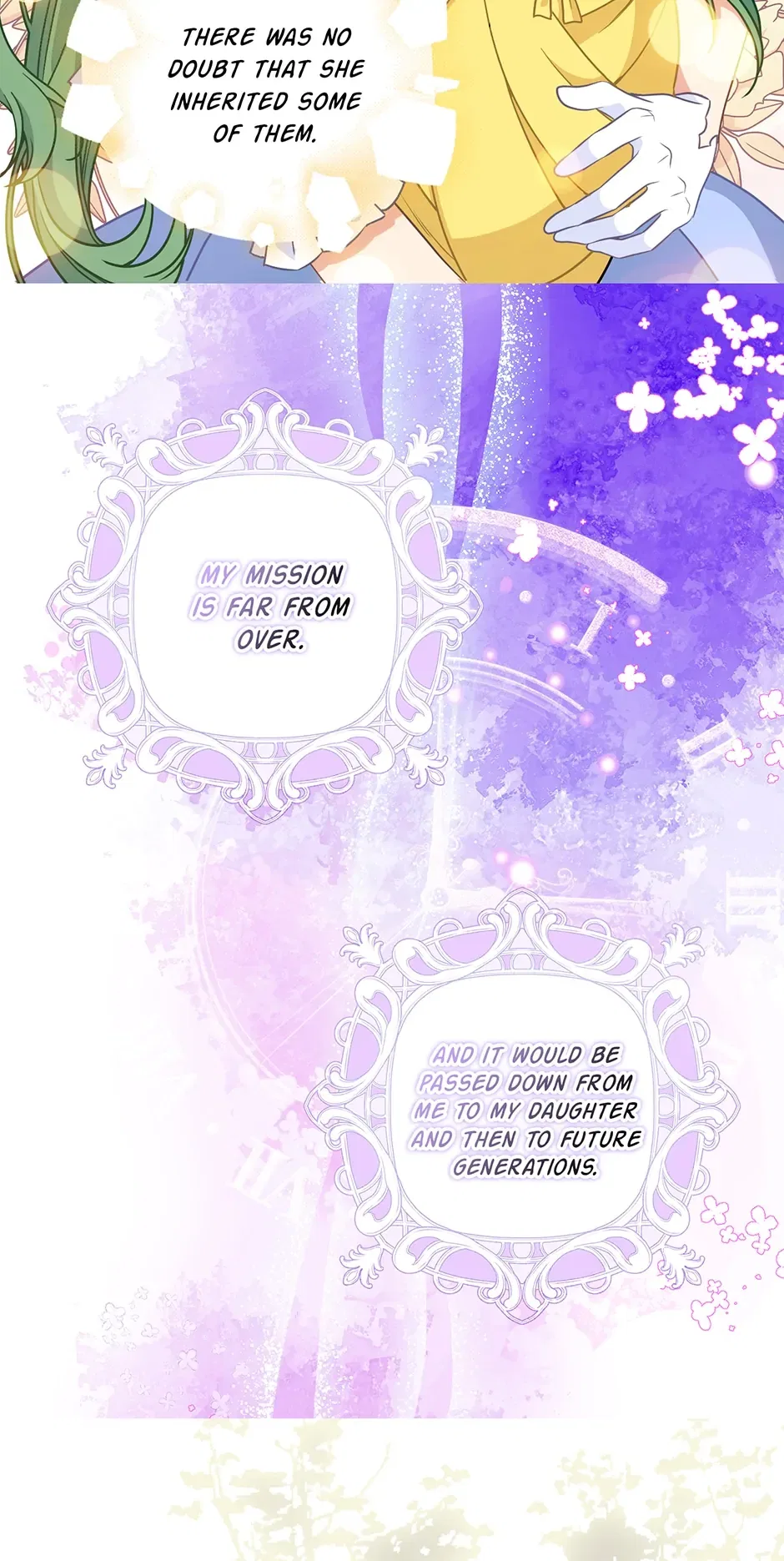 Just Leave Me Be Chapter 121 – Page 22