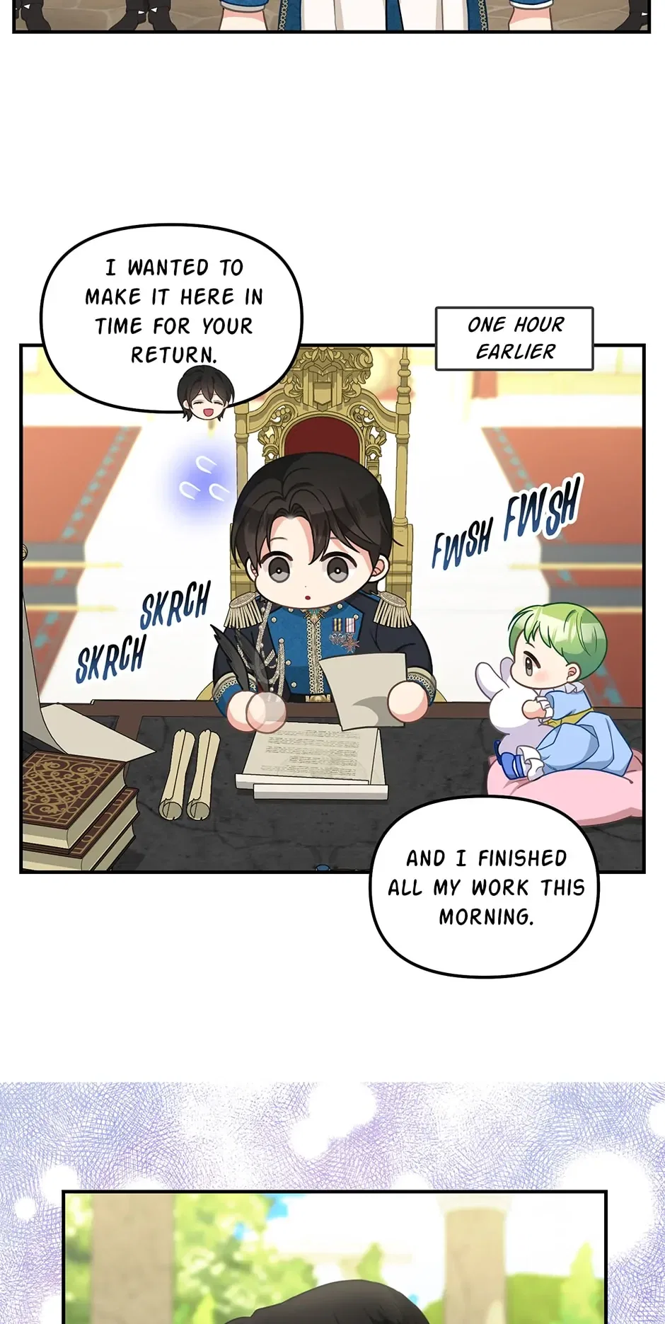 Just Leave Me Be Chapter 121 – Page 25