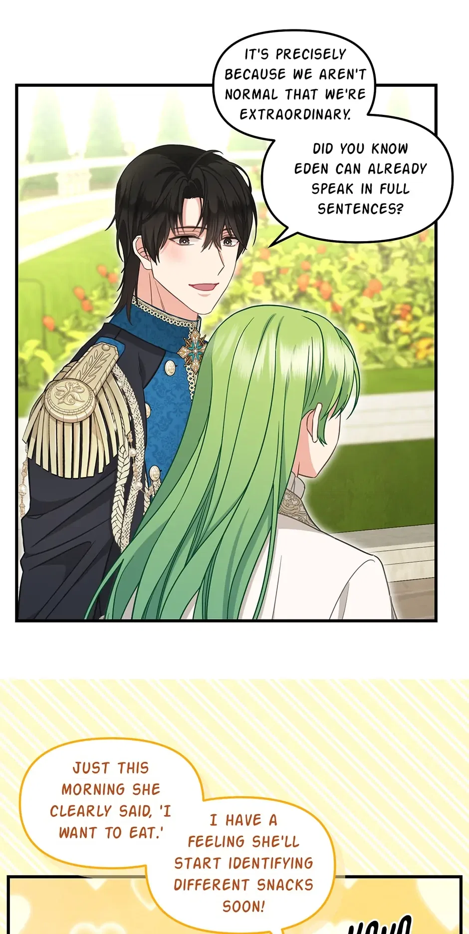 Just Leave Me Be Chapter 121 – Page 28