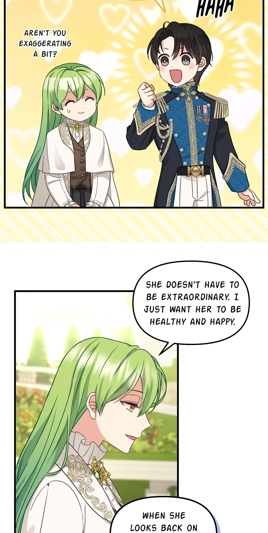 Just Leave Me Be Chapter 121 – Page 29