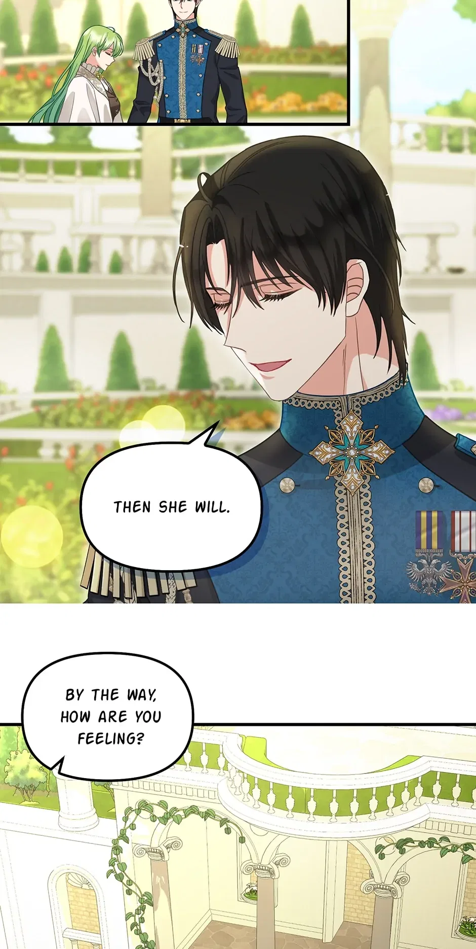 Just Leave Me Be Chapter 121 – Page 31