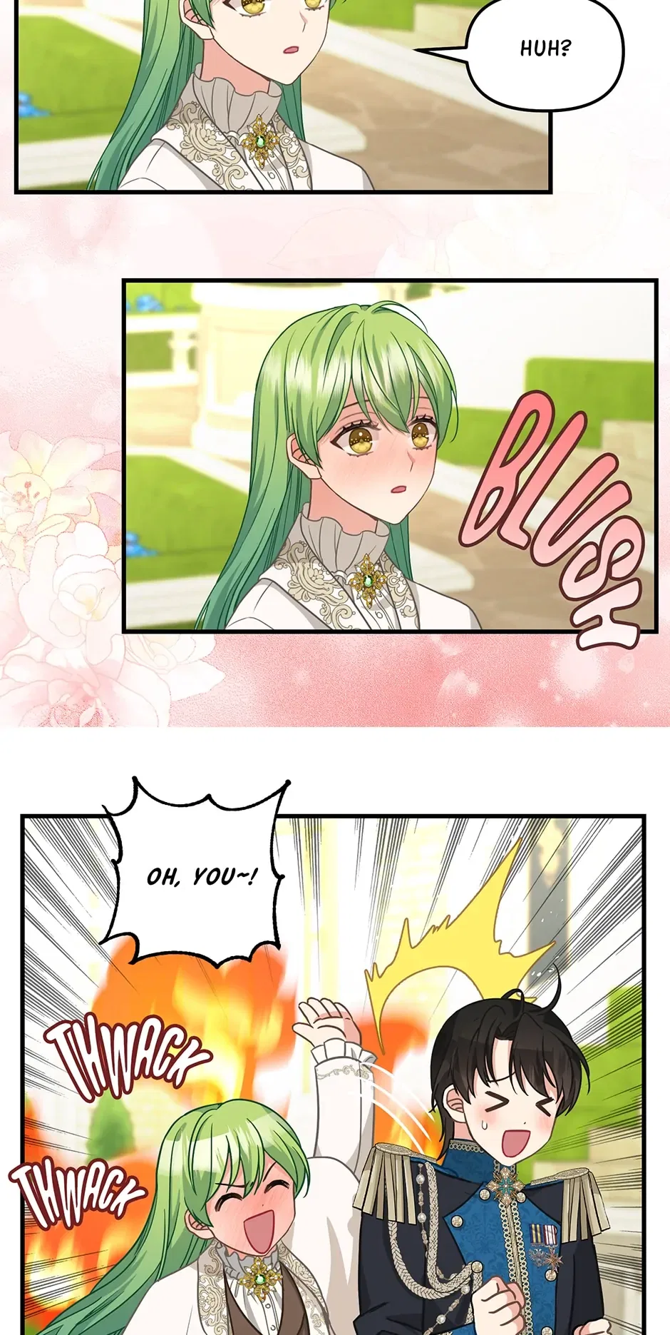 Just Leave Me Be Chapter 121 – Page 34