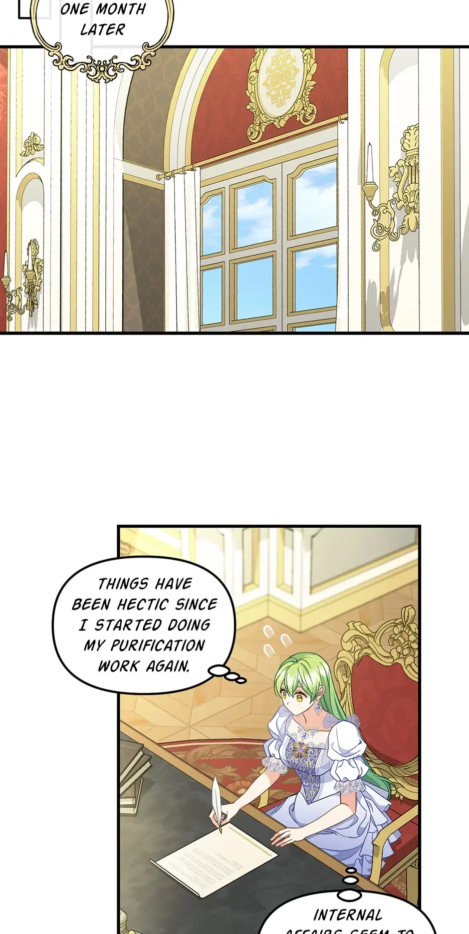 Just Leave Me Be Chapter 121 – Page 37