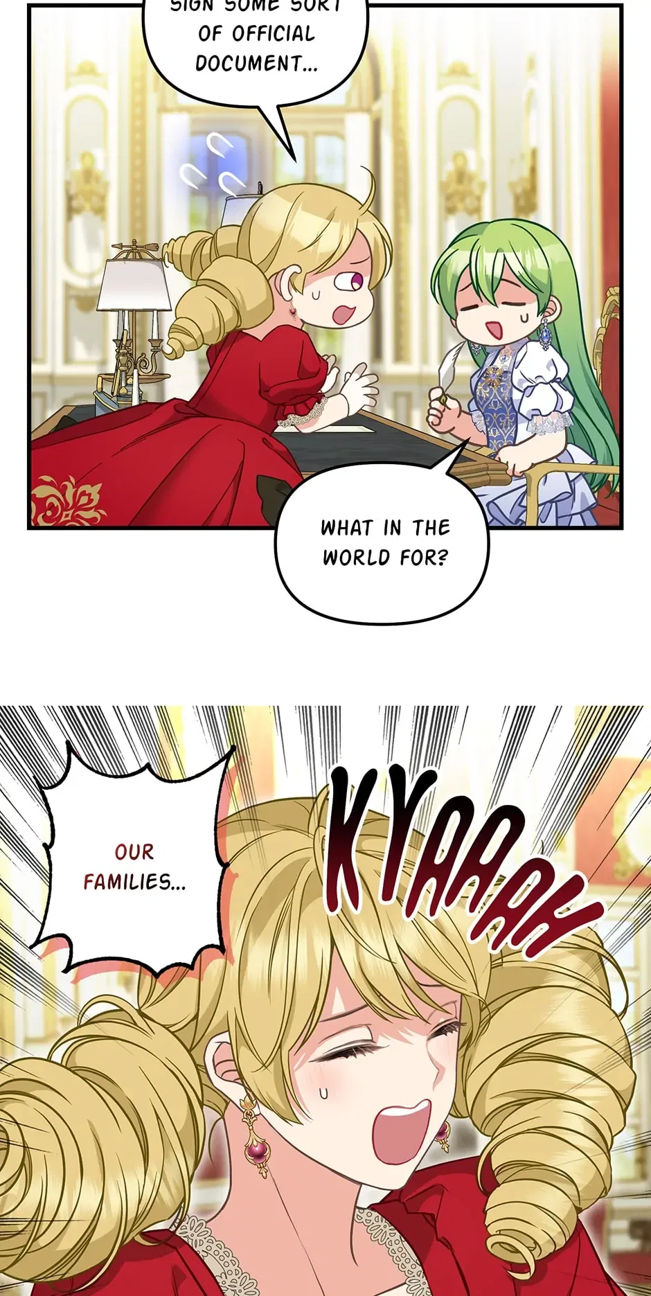 Just Leave Me Be Chapter 121 – Page 42