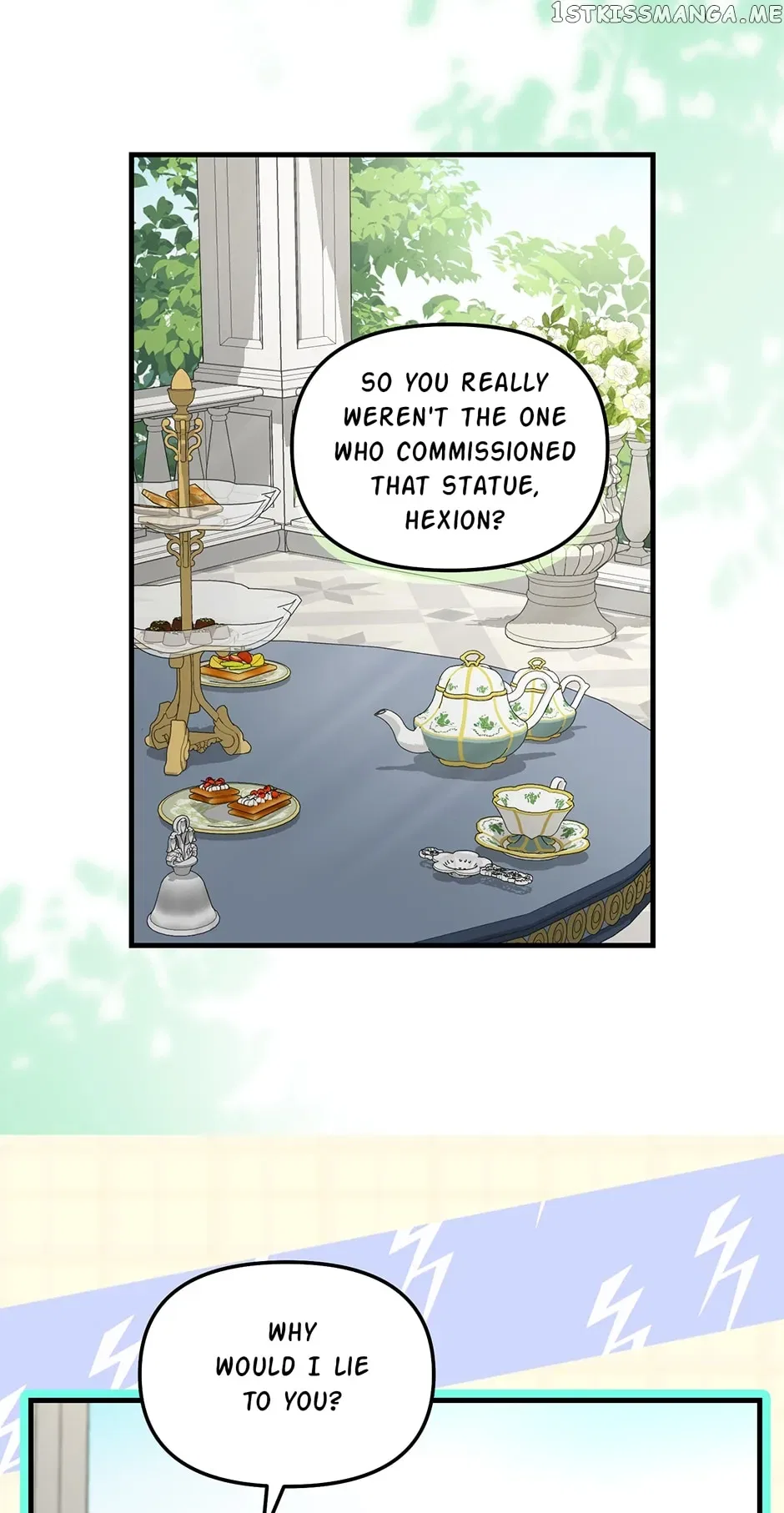 Just Leave Me Be Chapter 120 – Page 3