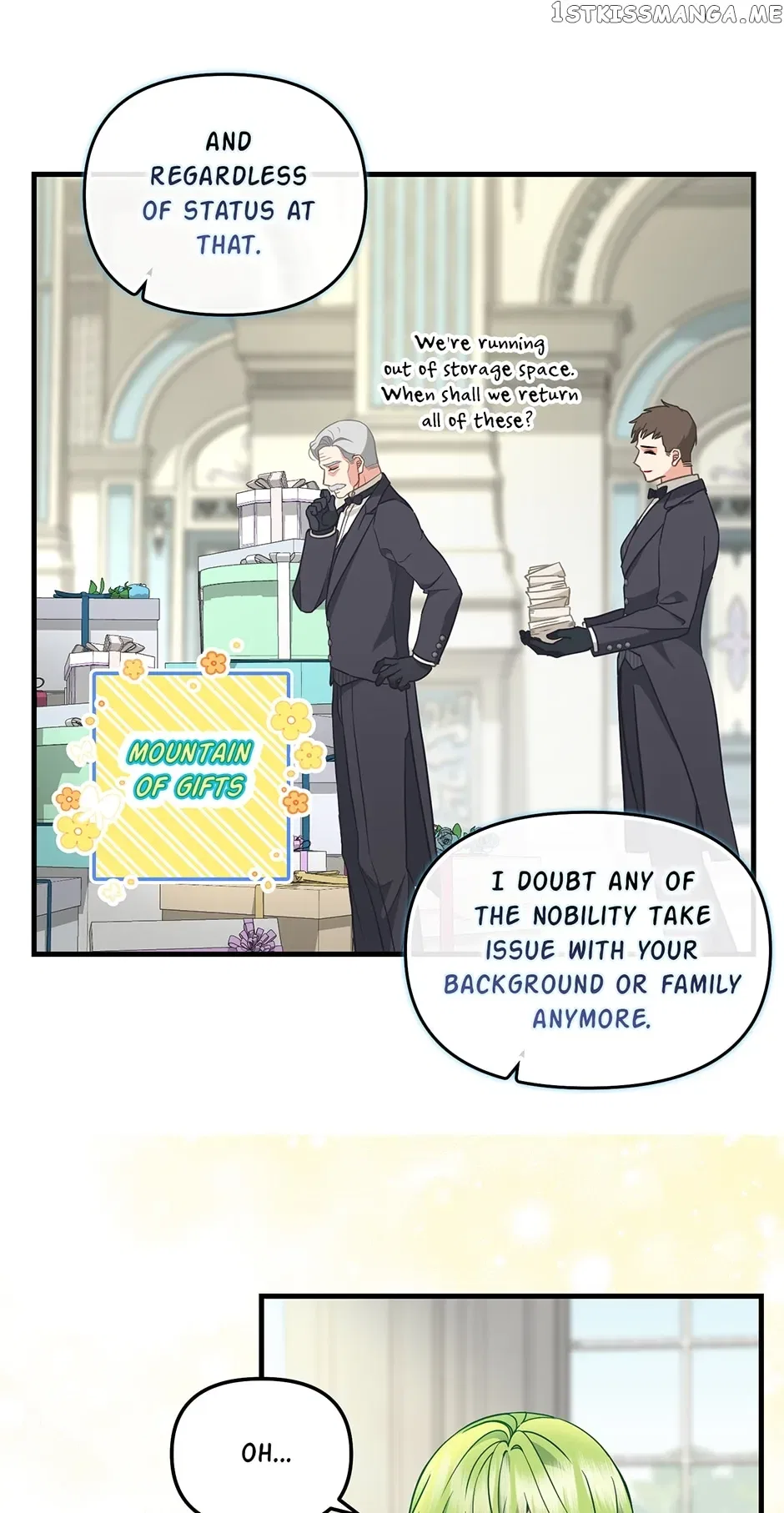 Just Leave Me Be Chapter 120 – Page 6