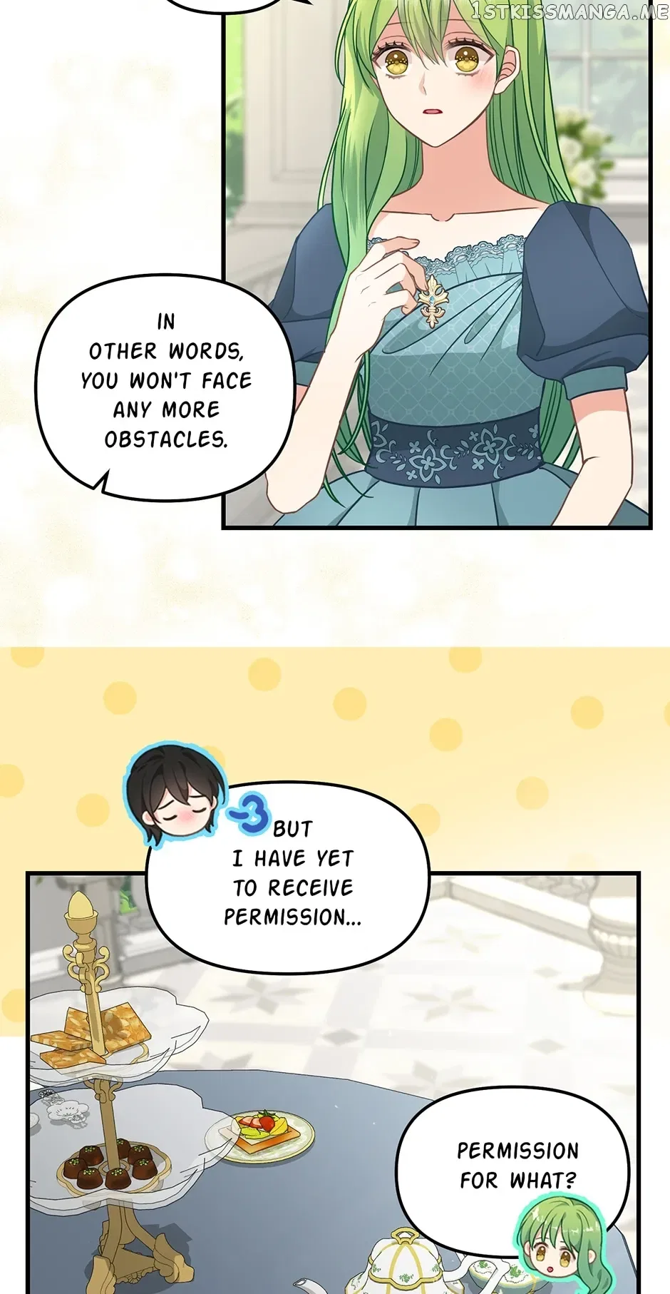 Just Leave Me Be Chapter 120 – Page 7