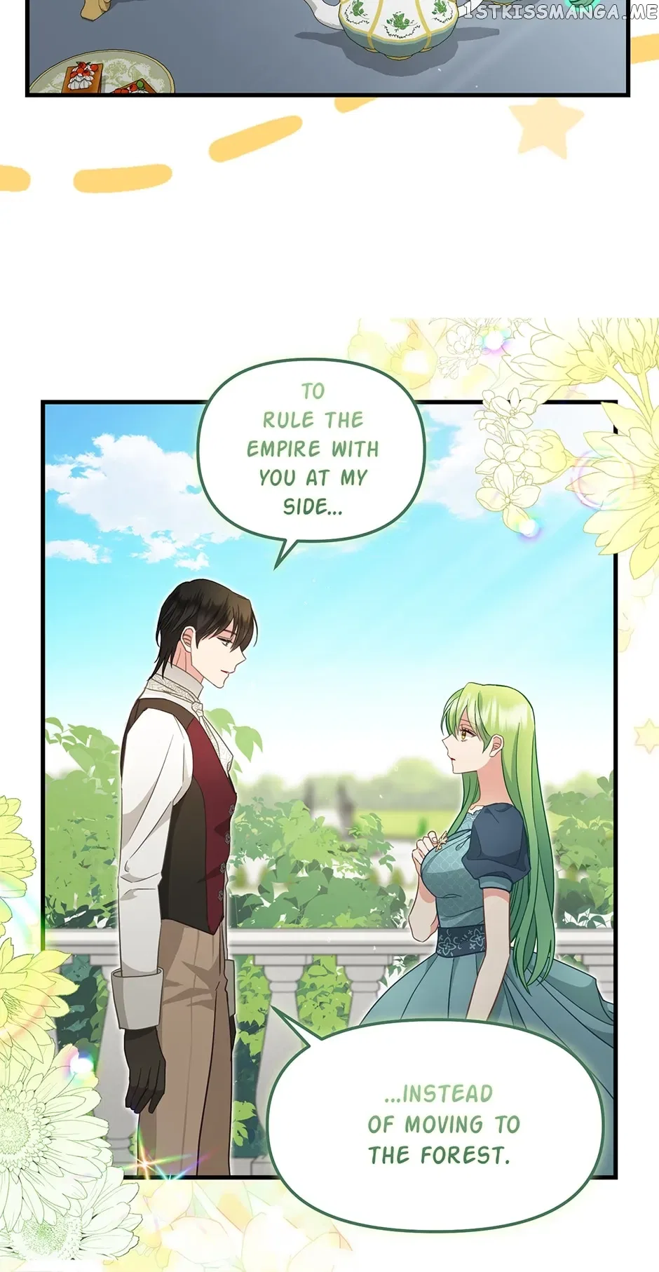 Just Leave Me Be Chapter 120 – Page 8