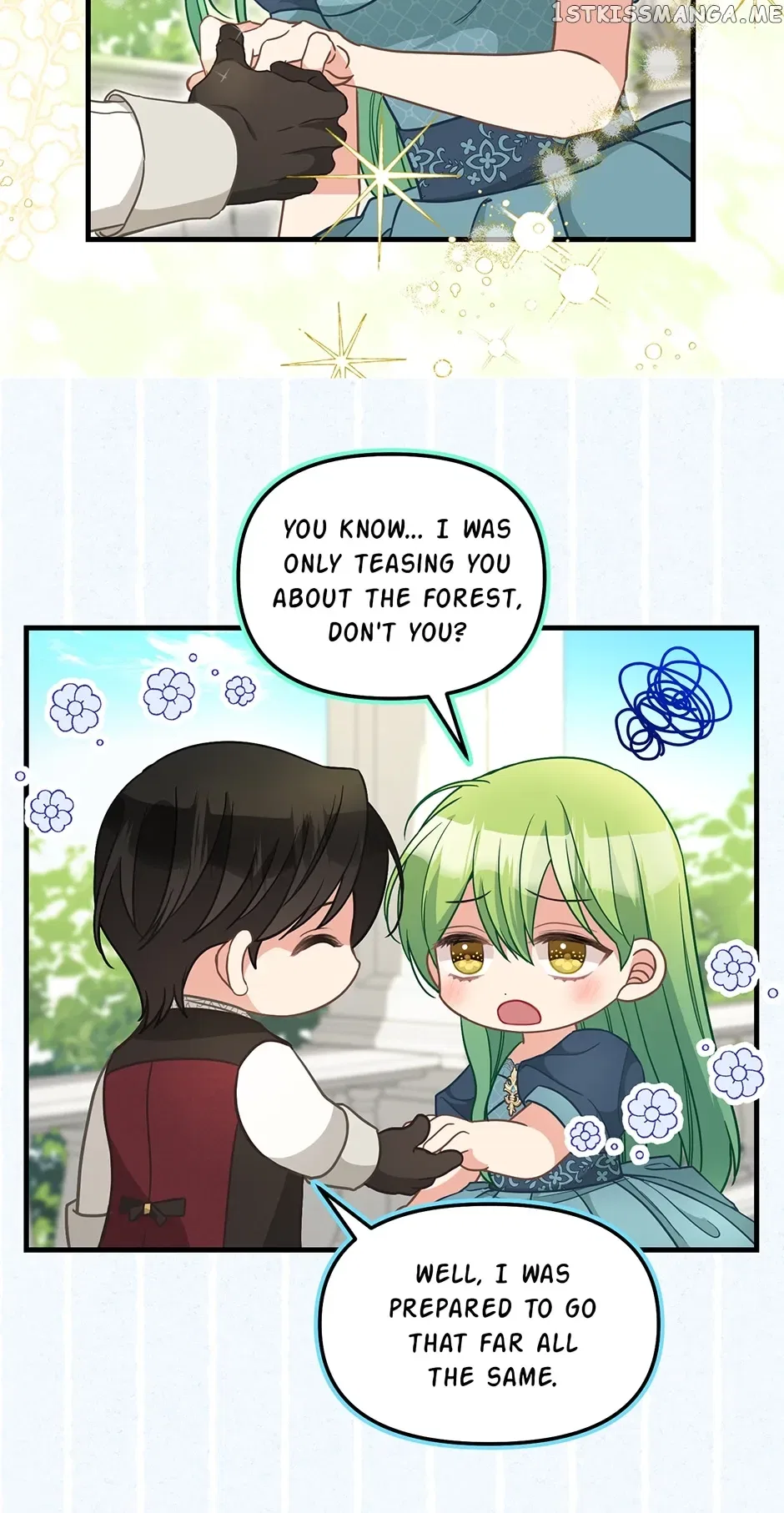 Just Leave Me Be Chapter 120 – Page 11