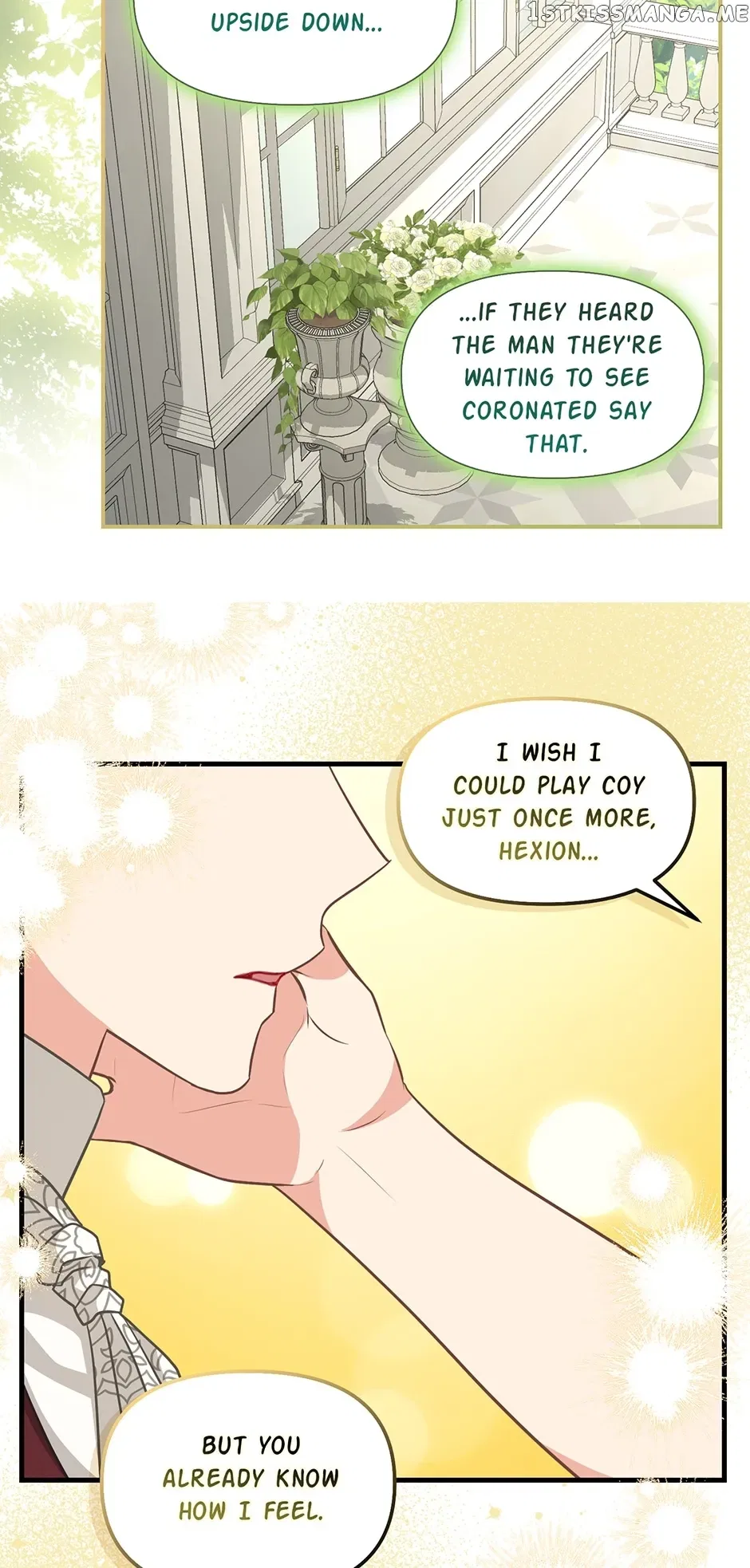 Just Leave Me Be Chapter 120 – Page 13
