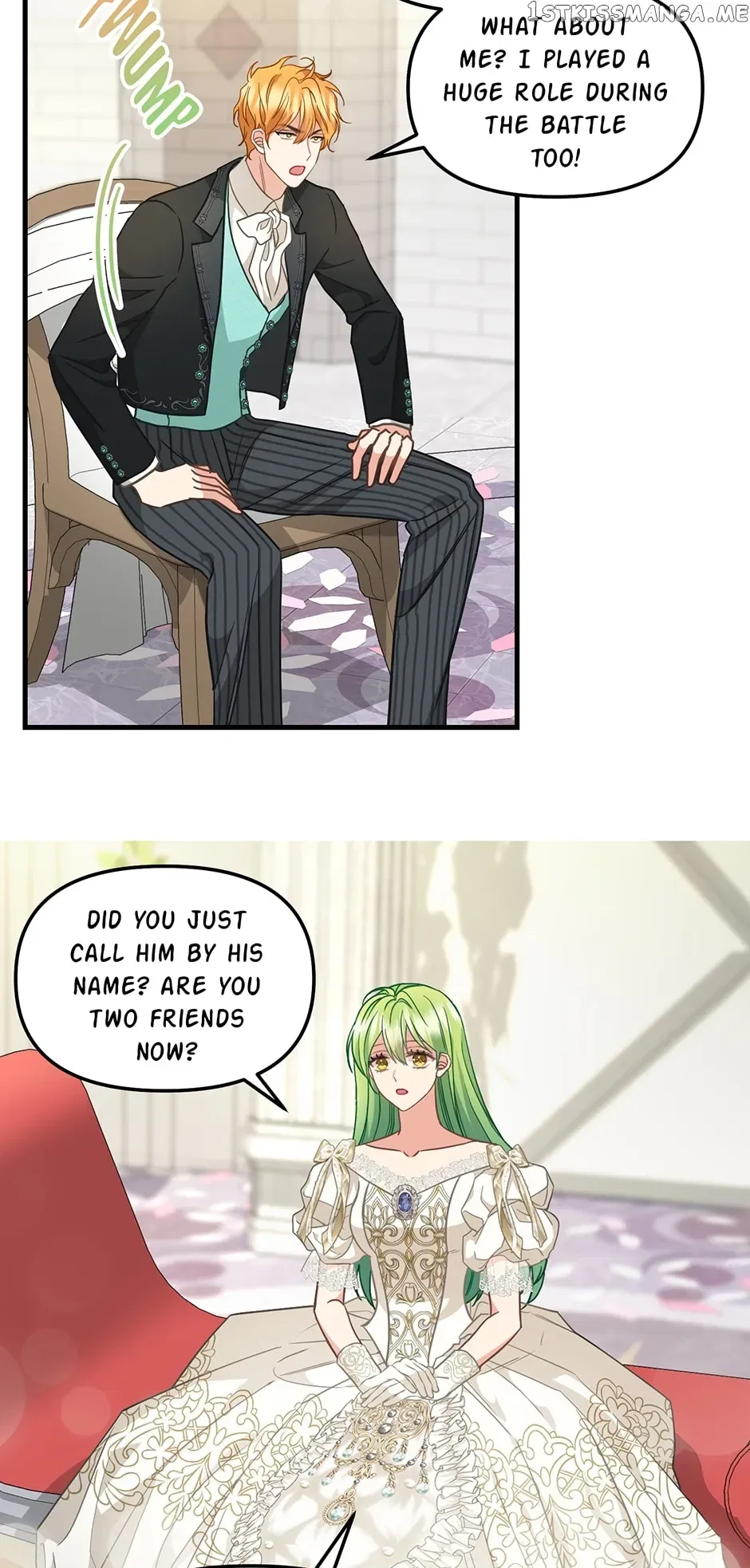 Just Leave Me Be Chapter 120 – Page 17
