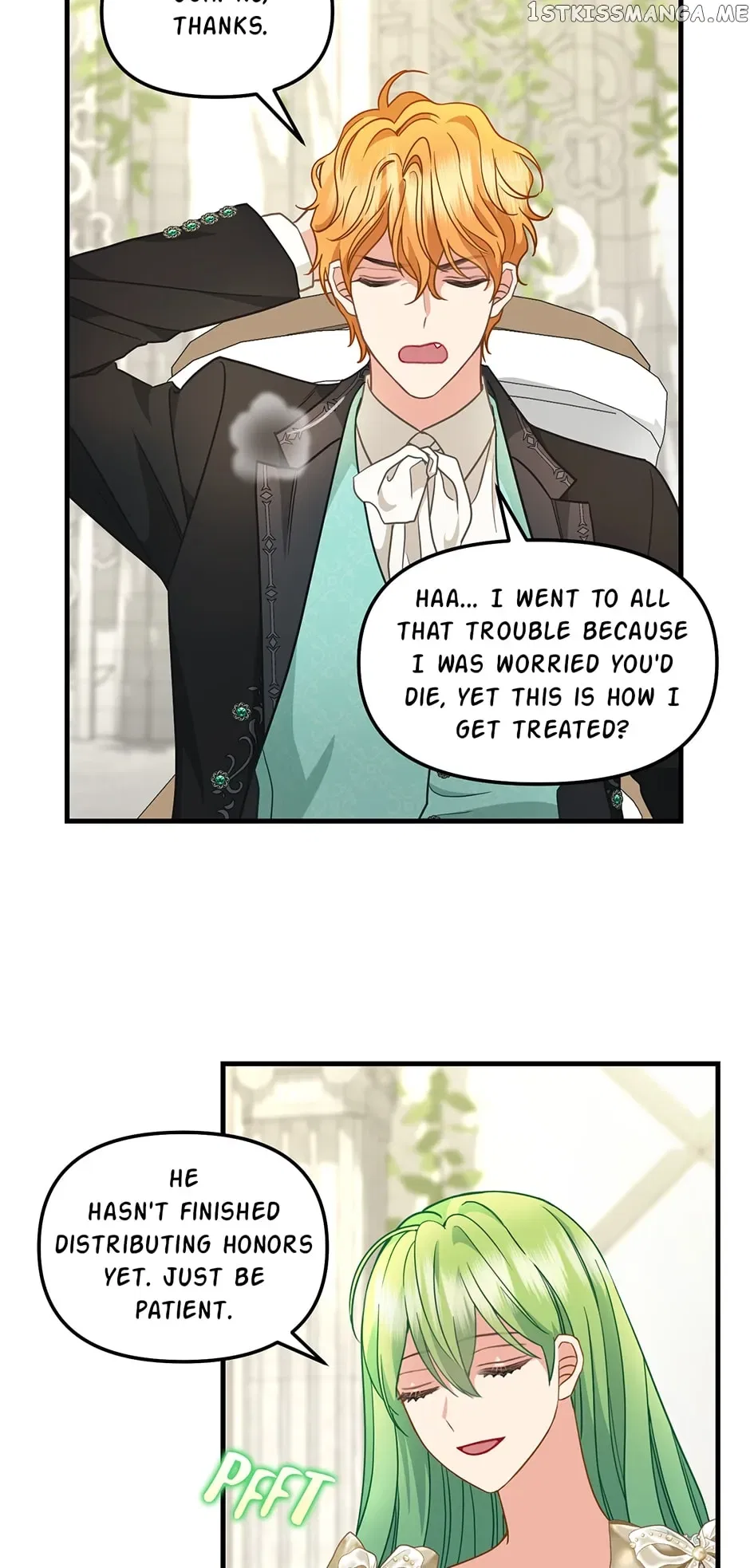 Just Leave Me Be Chapter 120 – Page 19