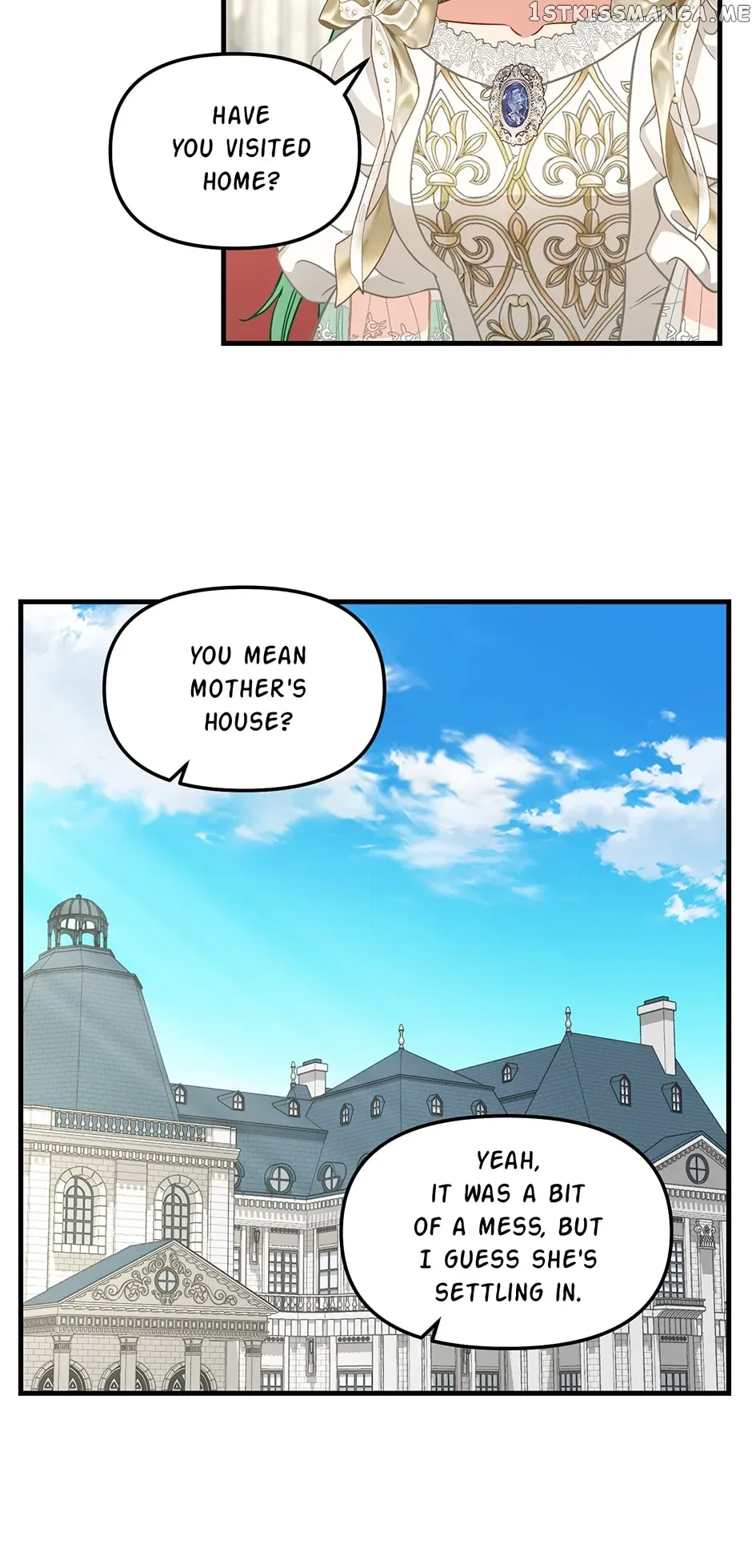 Just Leave Me Be Chapter 120 – Page 20