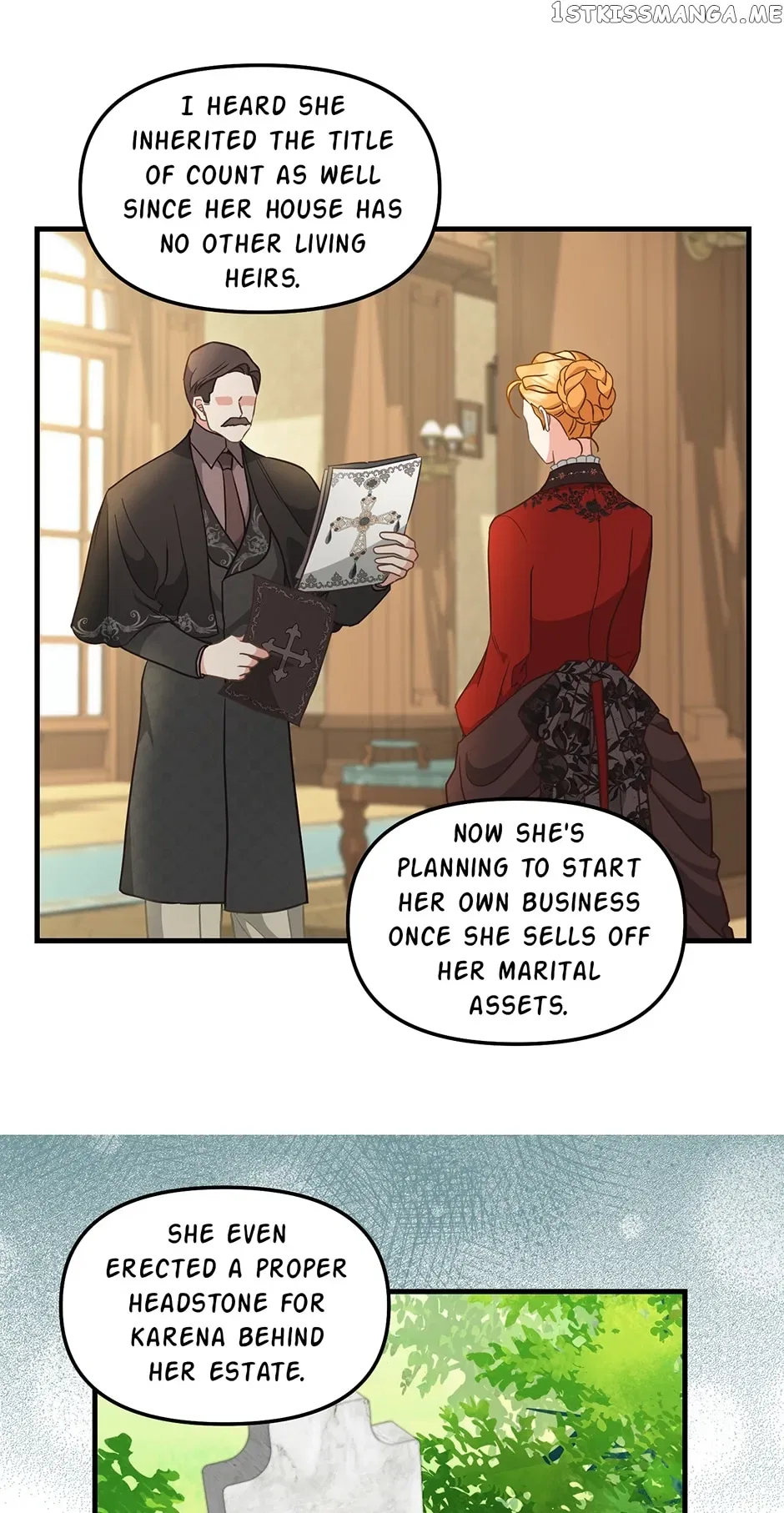 Just Leave Me Be Chapter 120 – Page 21