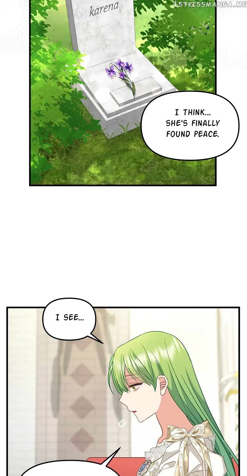 Just Leave Me Be Chapter 120 – Page 22