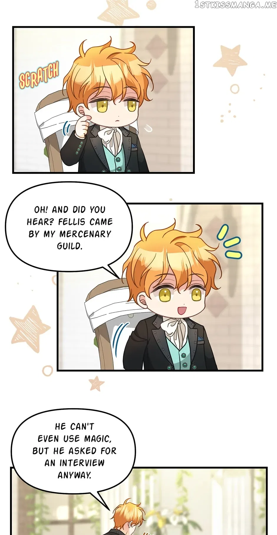 Just Leave Me Be Chapter 120 – Page 24