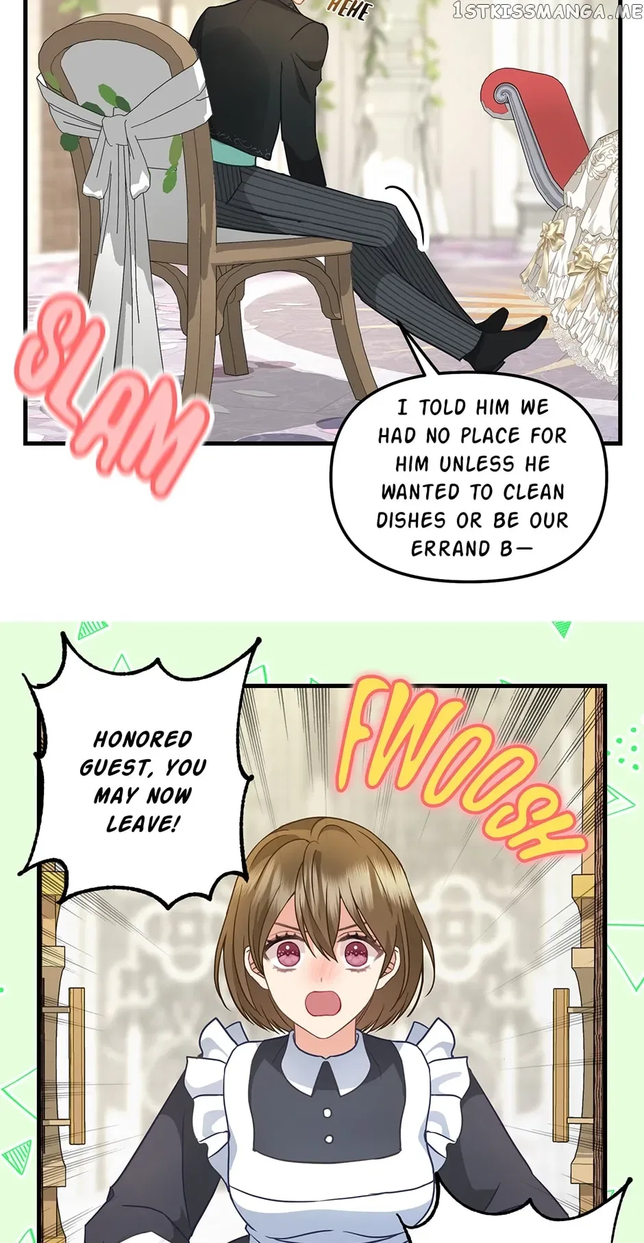 Just Leave Me Be Chapter 120 – Page 25