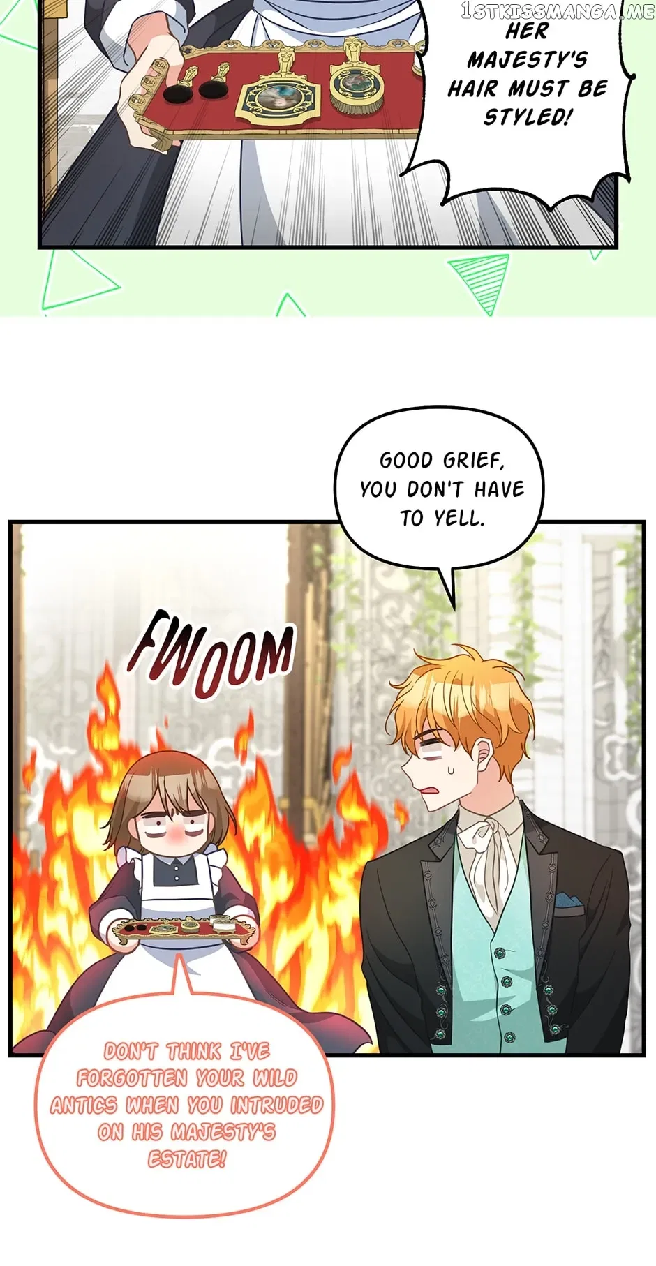 Just Leave Me Be Chapter 120 – Page 26