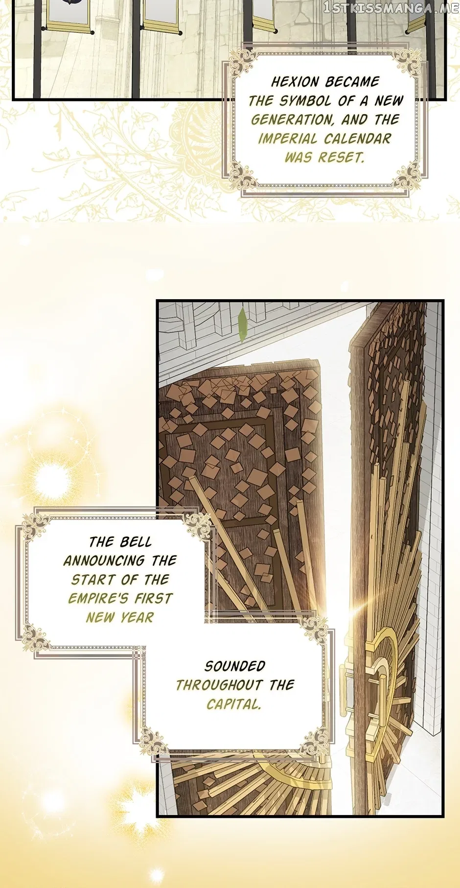 Just Leave Me Be Chapter 120 – Page 32