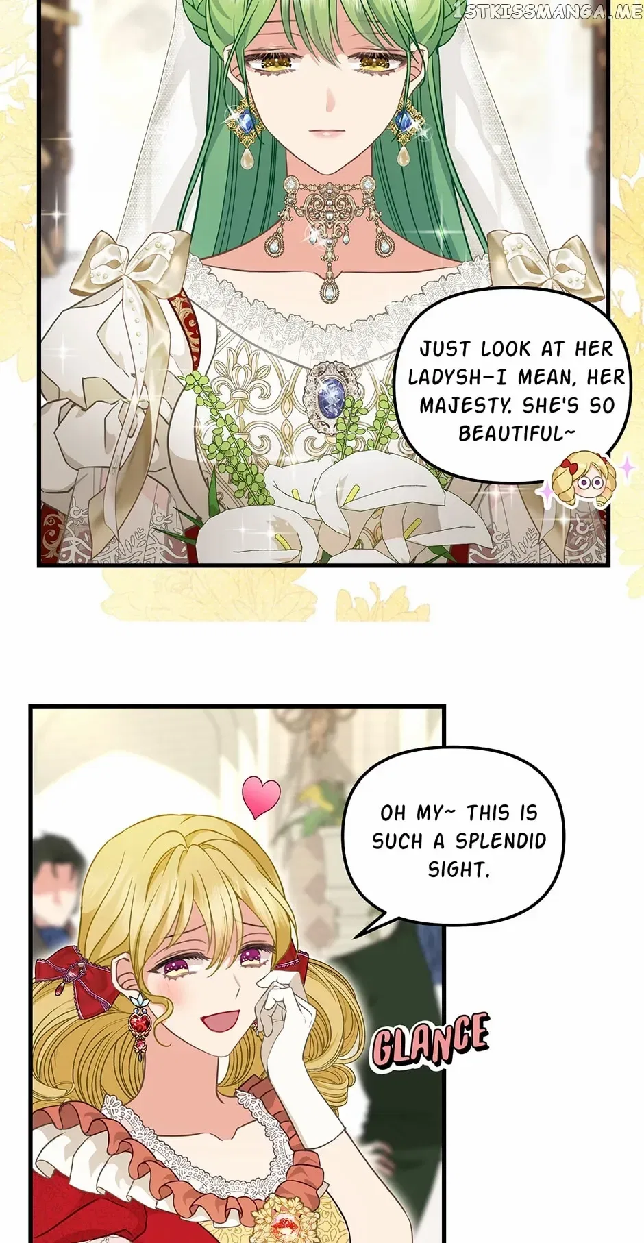 Just Leave Me Be Chapter 120 – Page 34