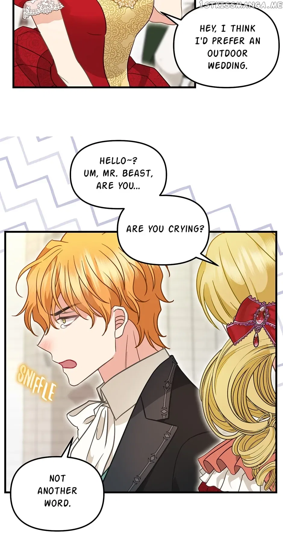 Just Leave Me Be Chapter 120 – Page 35