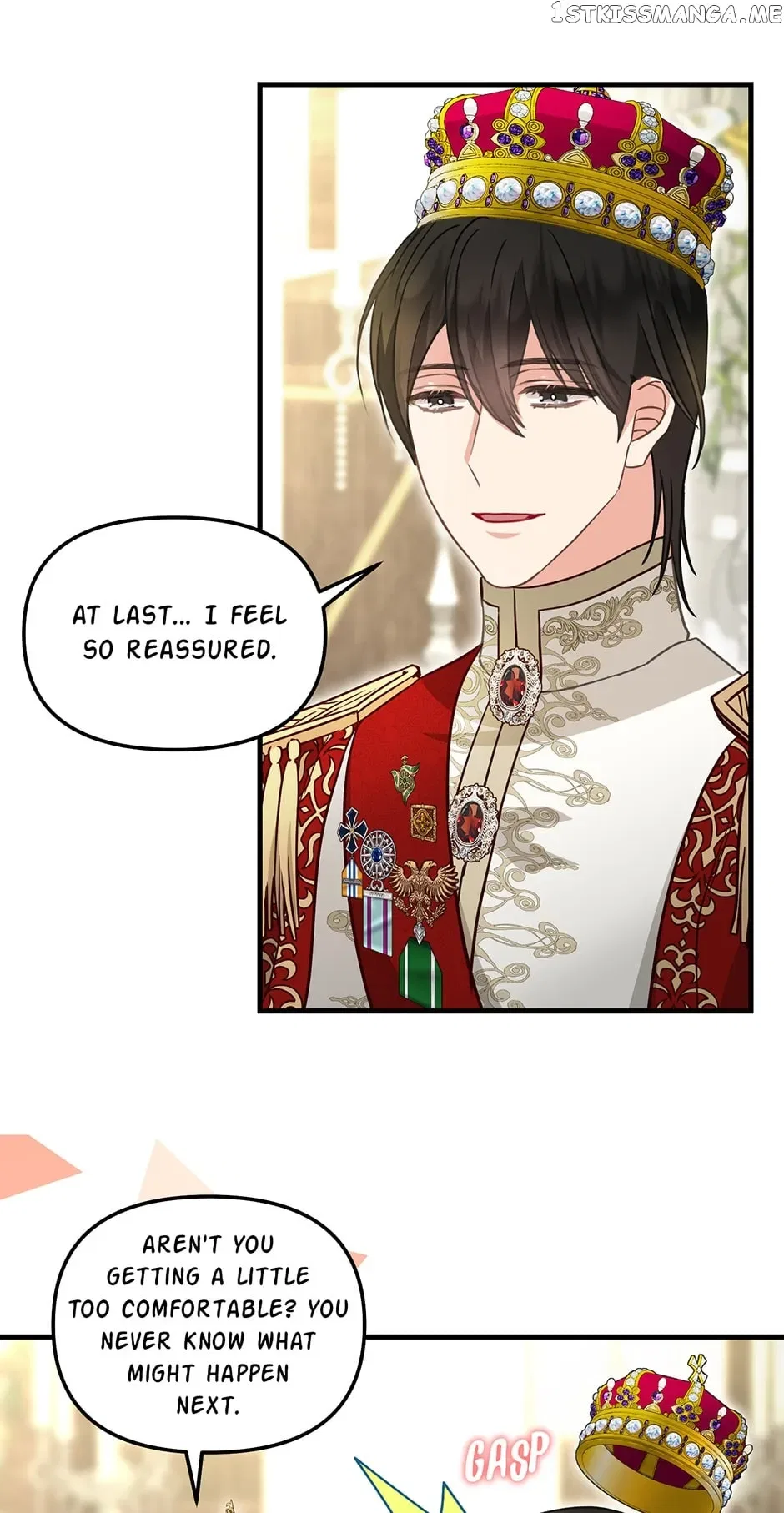 Just Leave Me Be Chapter 120 – Page 39