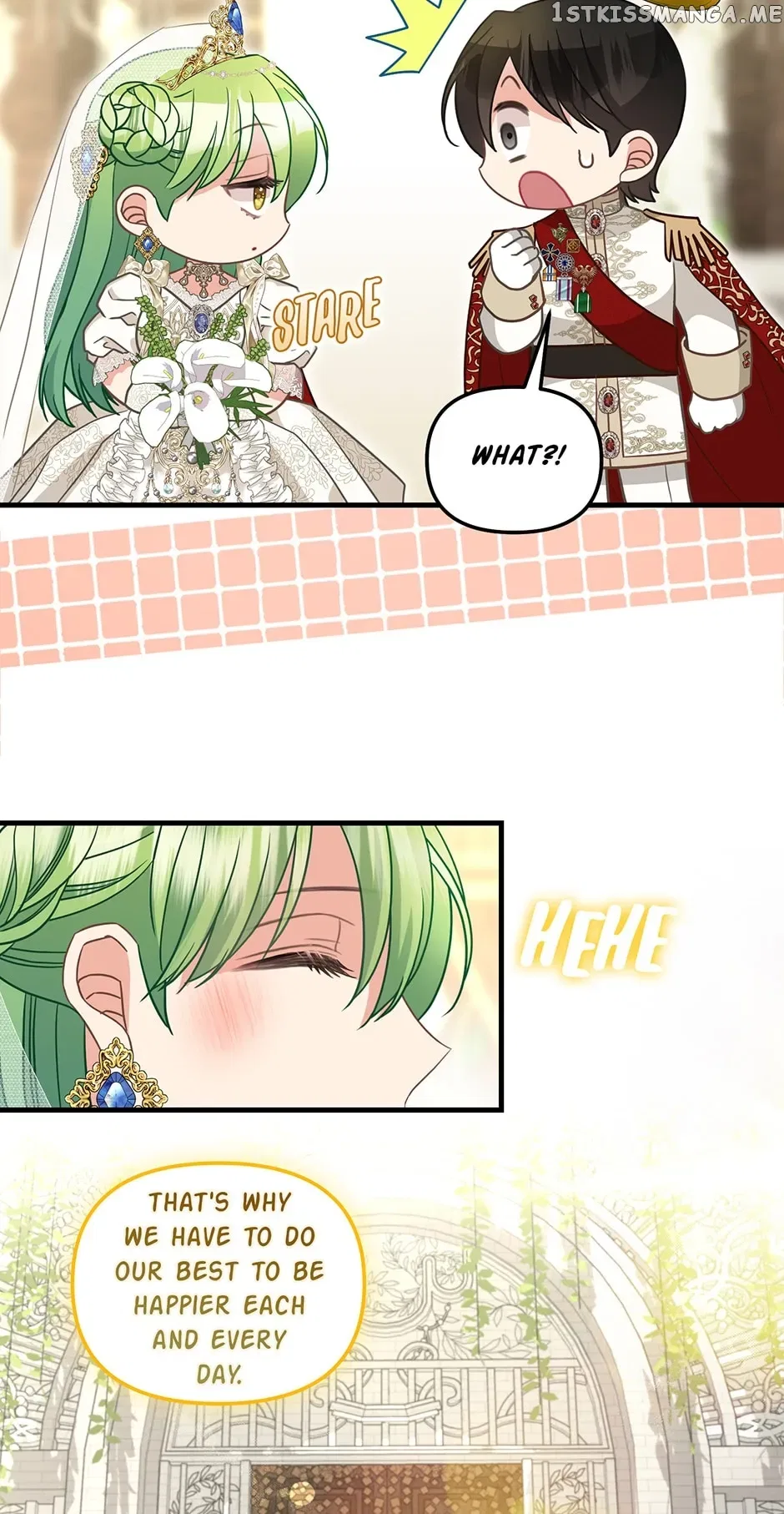 Just Leave Me Be Chapter 120 – Page 40