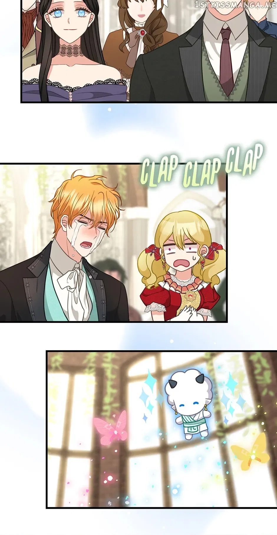 Just Leave Me Be Chapter 120 – Page 44