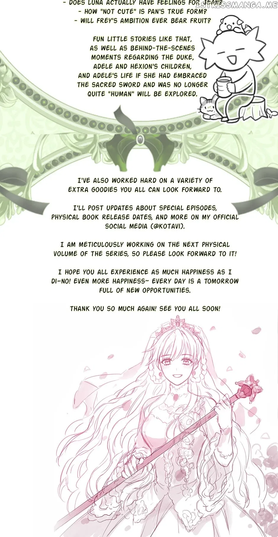 Just Leave Me Be Chapter 120 – Page 47