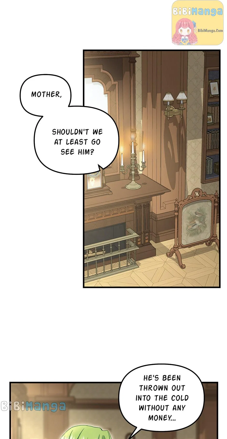 Just Leave Me Be Chapter 119 – Page 3
