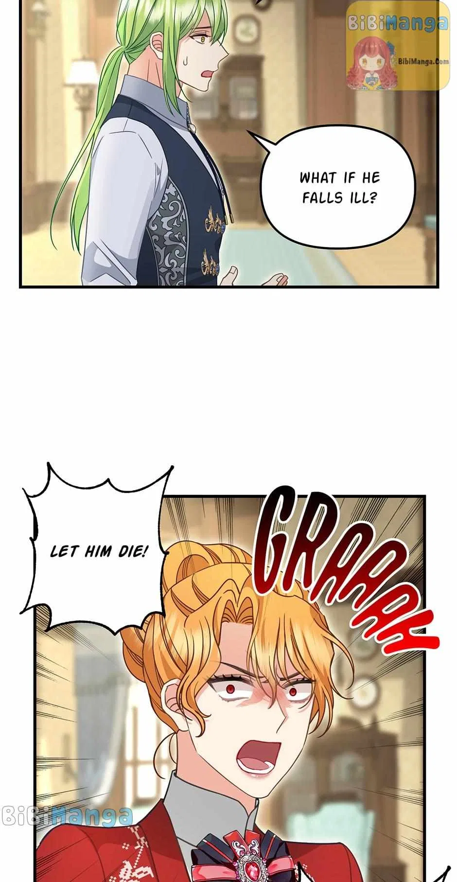 Just Leave Me Be Chapter 119 – Page 4