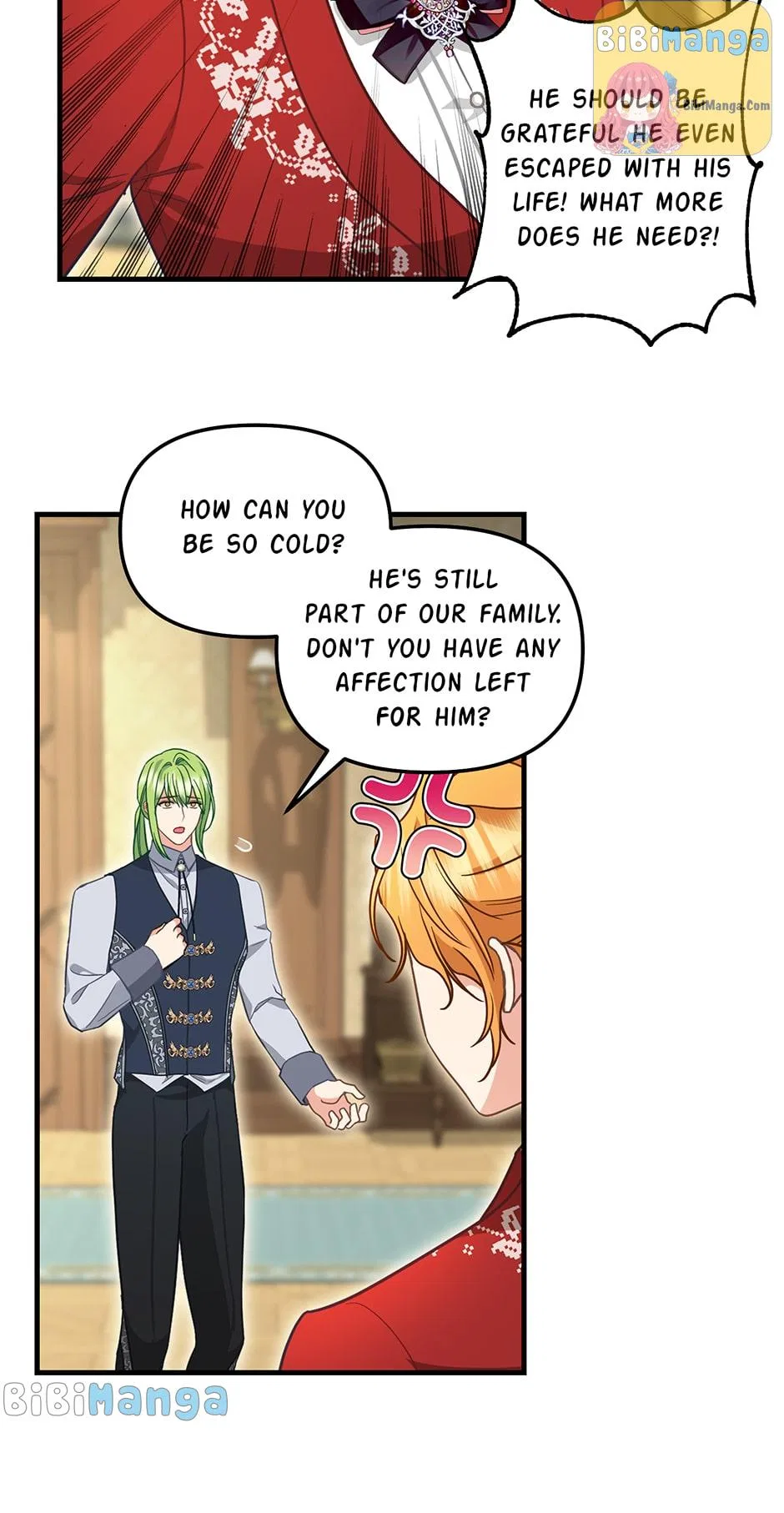 Just Leave Me Be Chapter 119 – Page 5