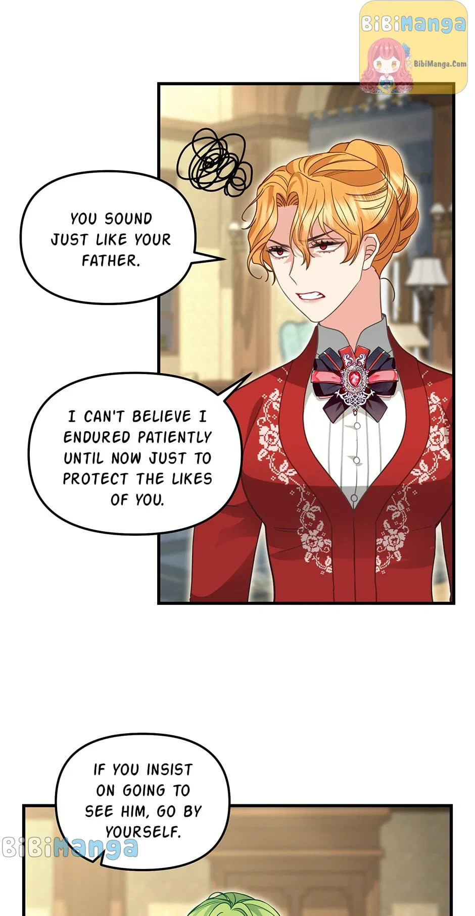 Just Leave Me Be Chapter 119 – Page 6