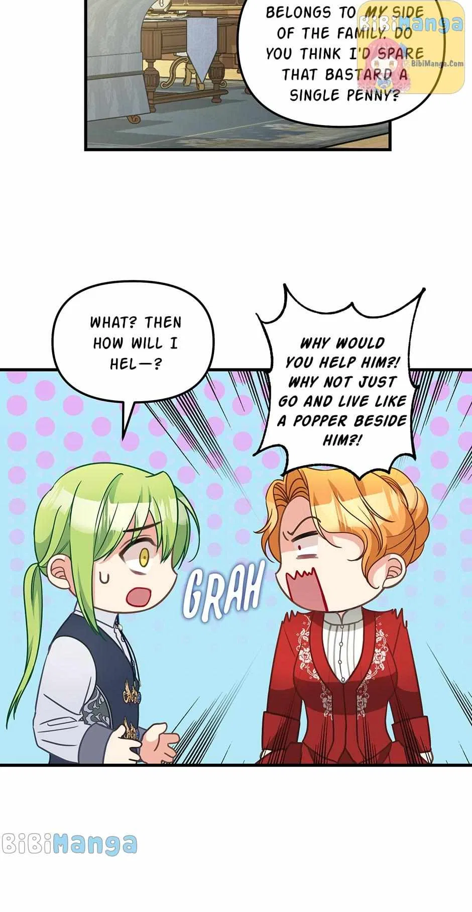 Just Leave Me Be Chapter 119 – Page 8
