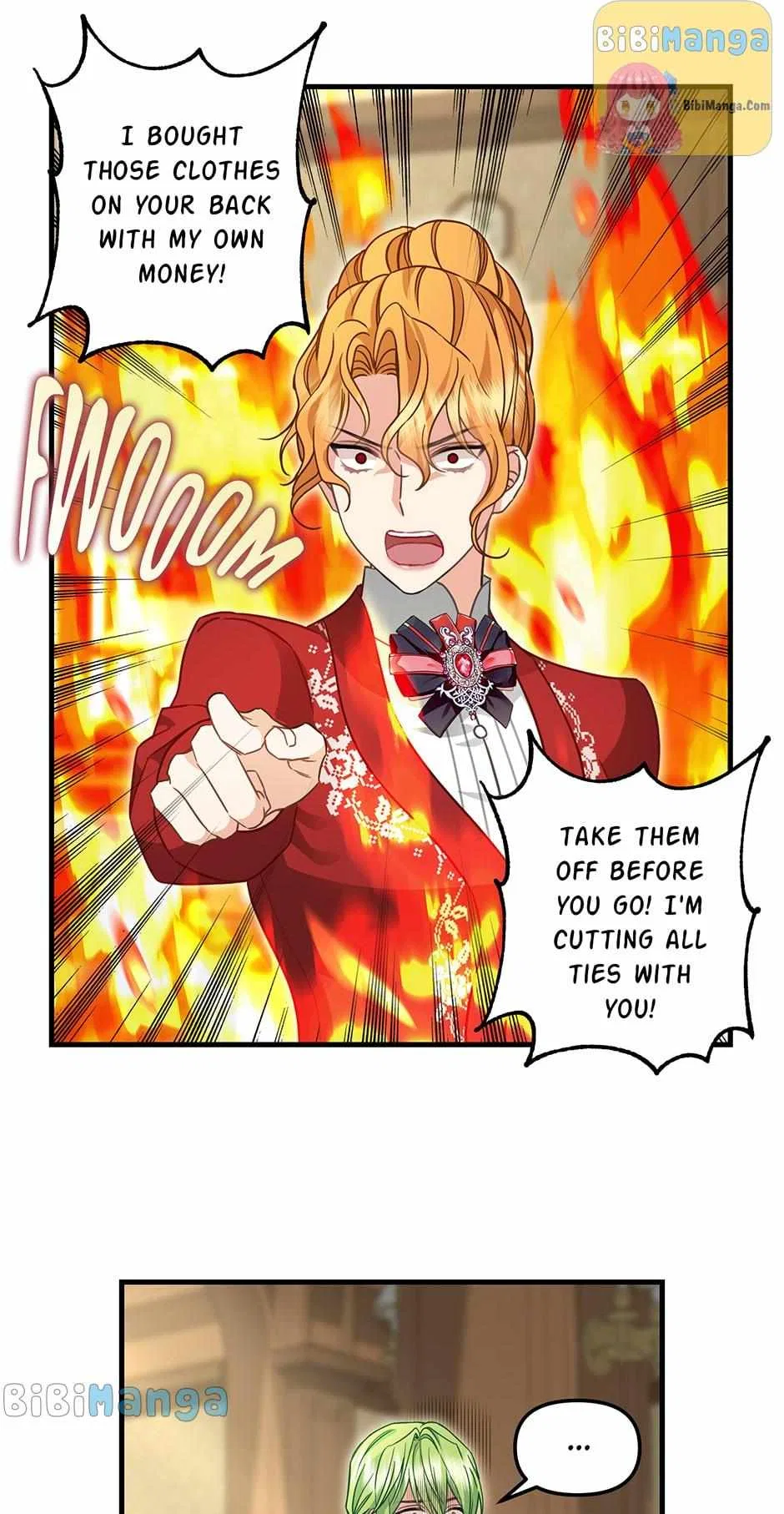 Just Leave Me Be Chapter 119 – Page 9
