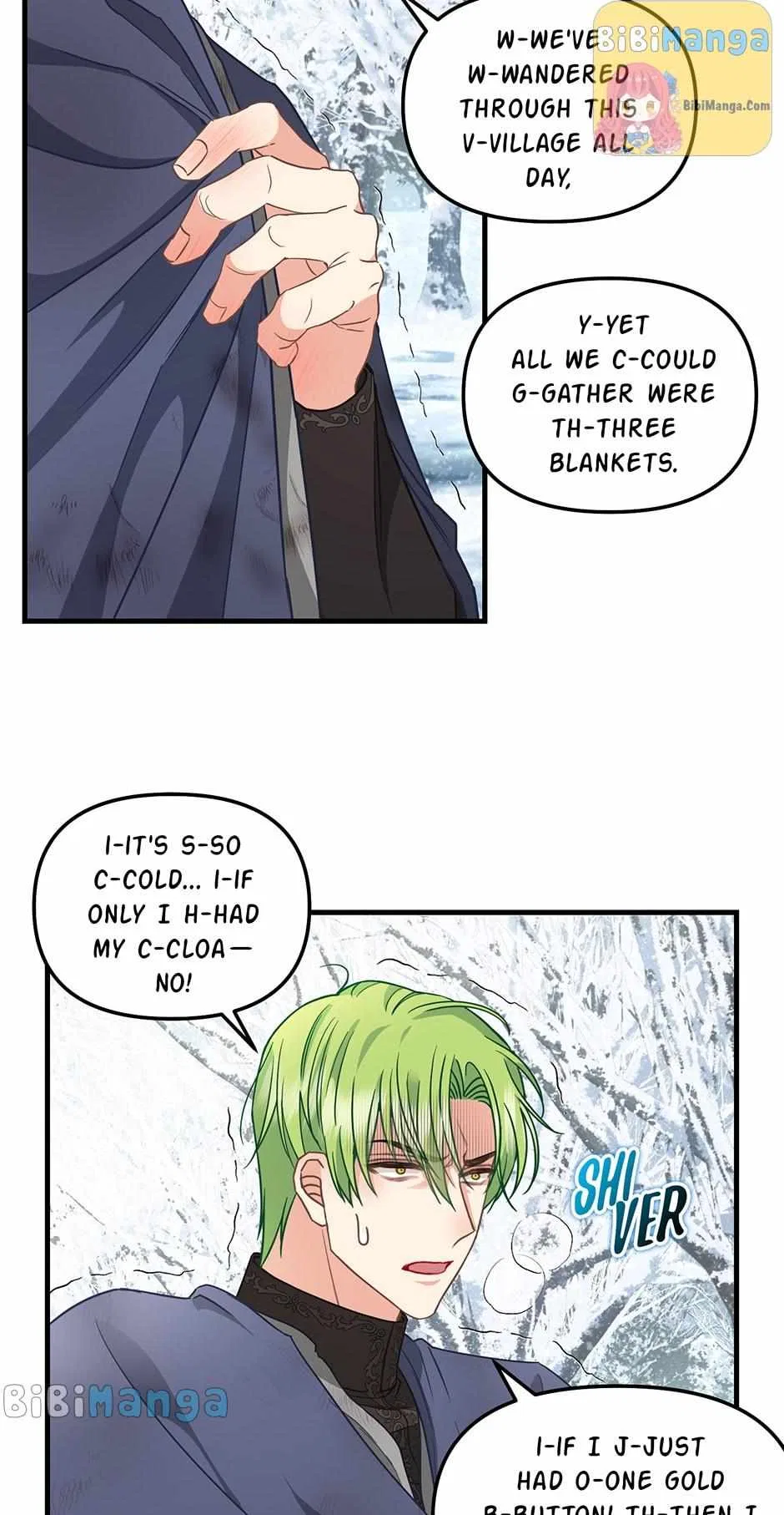 Just Leave Me Be Chapter 119 – Page 13