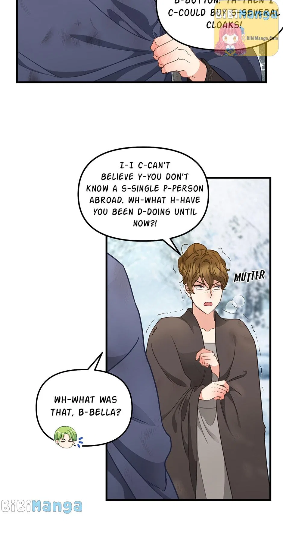 Just Leave Me Be Chapter 119 – Page 14