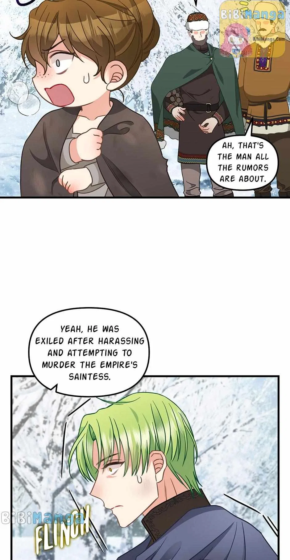 Just Leave Me Be Chapter 119 – Page 16