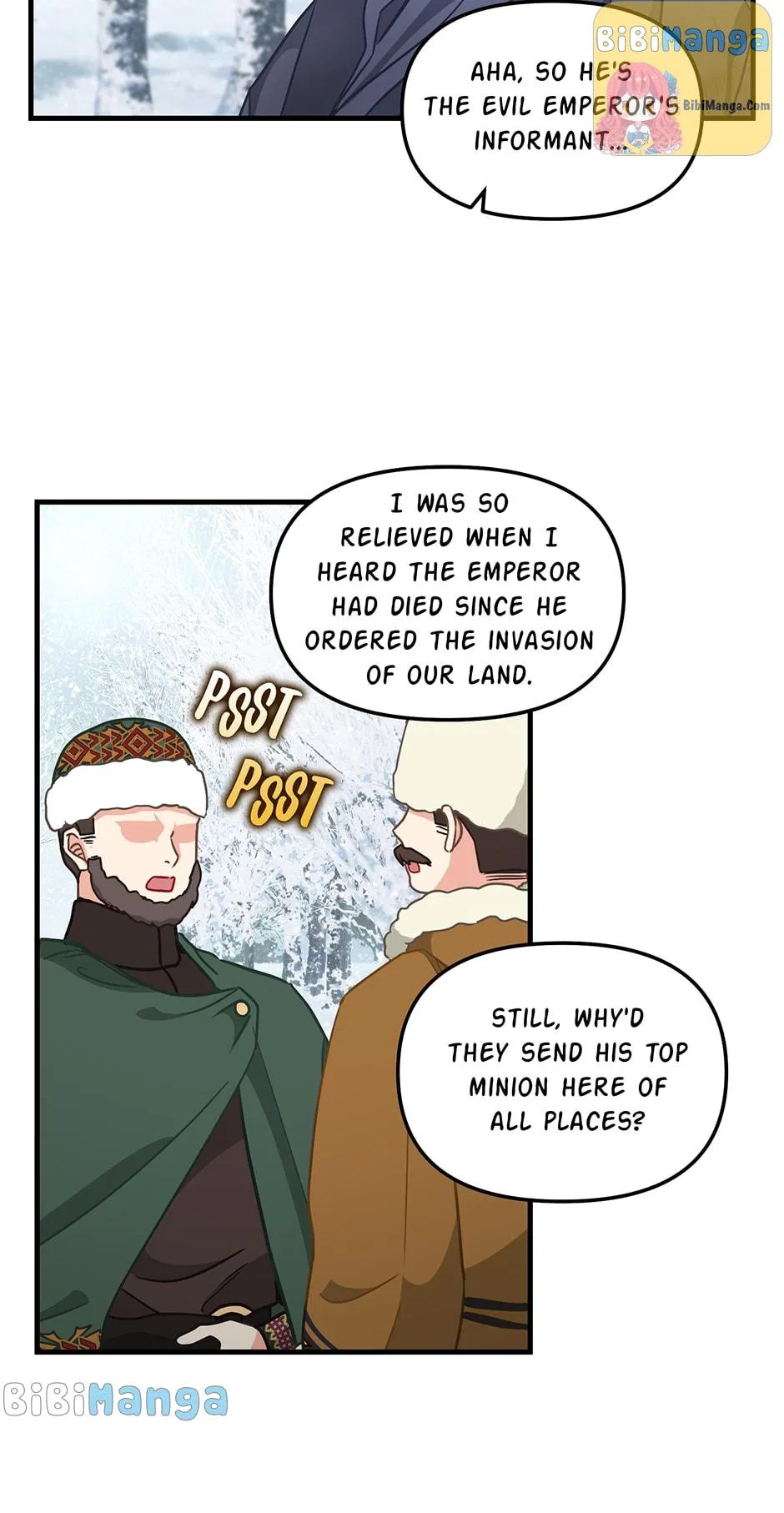 Just Leave Me Be Chapter 119 – Page 17