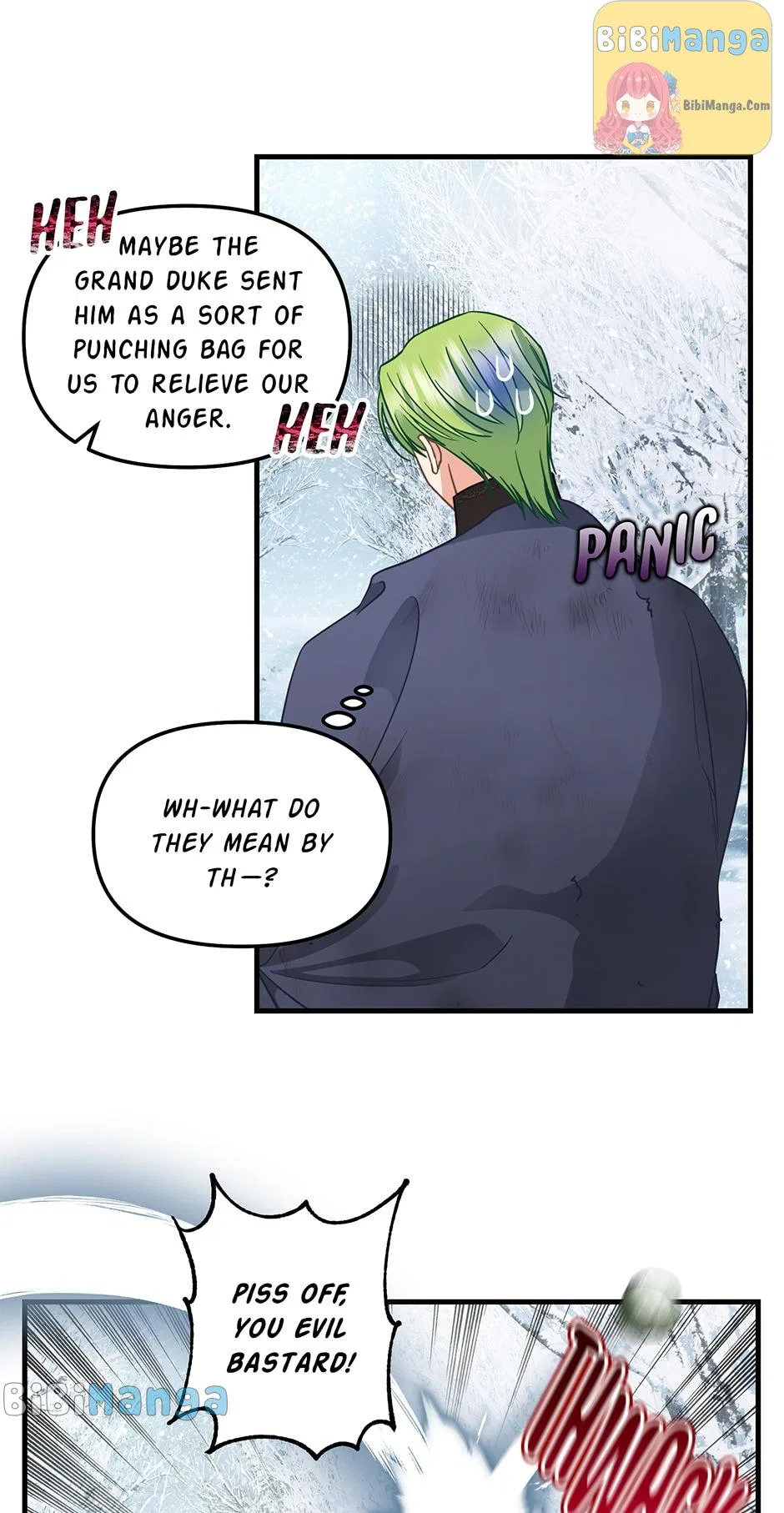 Just Leave Me Be Chapter 119 – Page 18