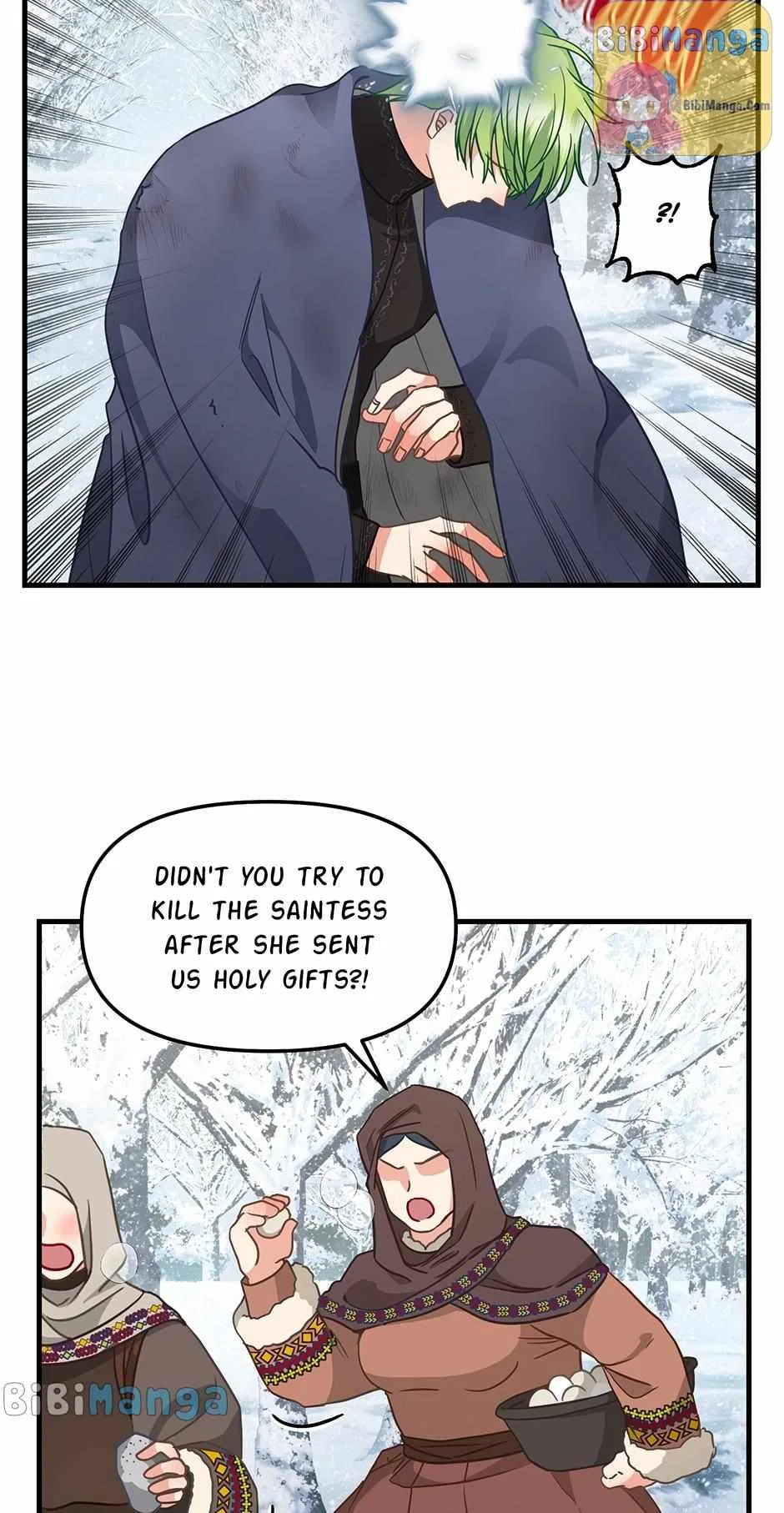 Just Leave Me Be Chapter 119 – Page 19
