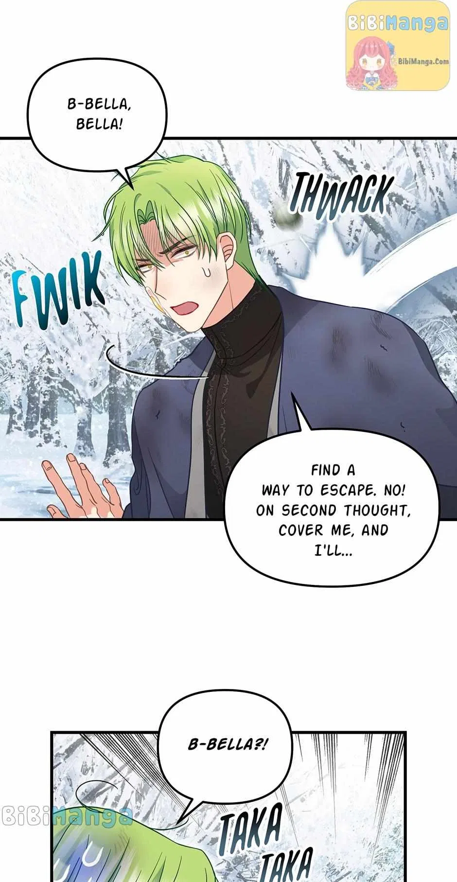 Just Leave Me Be Chapter 119 – Page 21