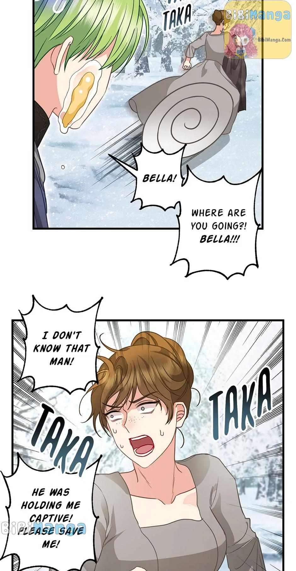 Just Leave Me Be Chapter 119 – Page 22