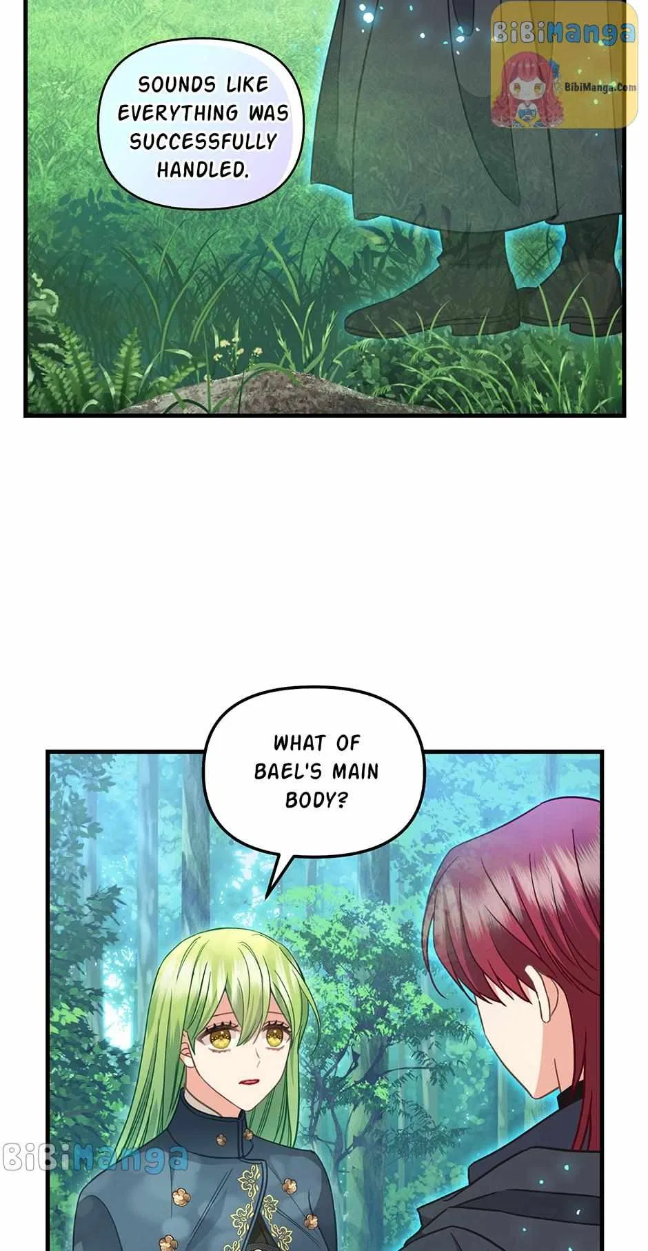 Just Leave Me Be Chapter 119 – Page 25