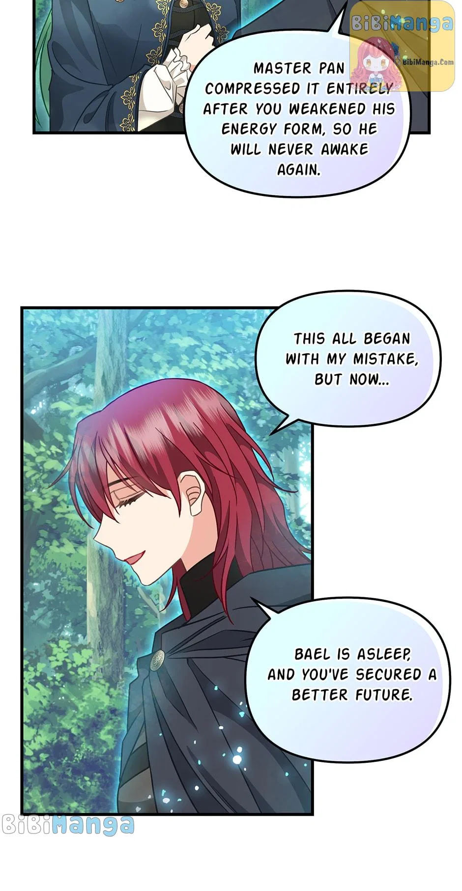 Just Leave Me Be Chapter 119 – Page 26