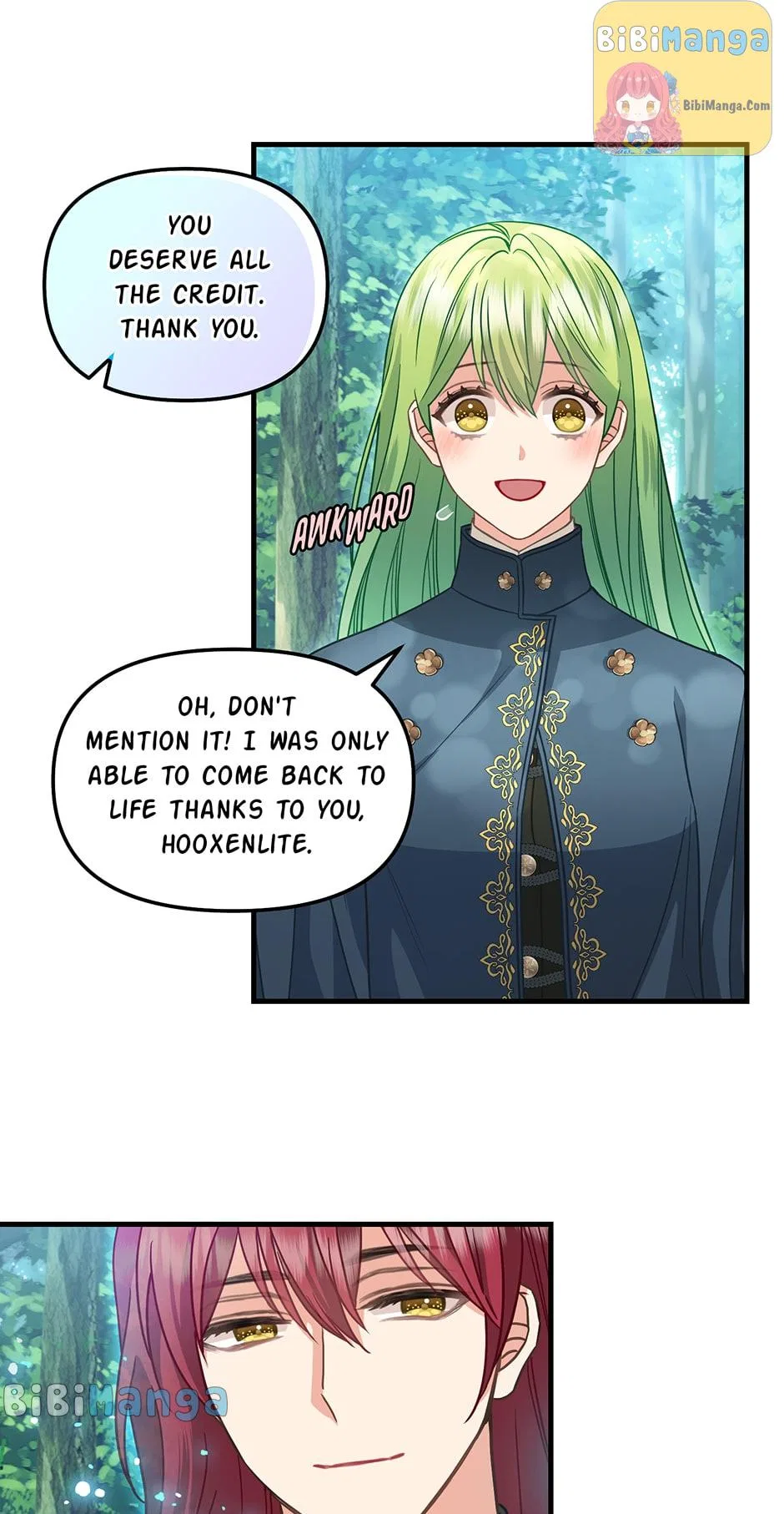 Just Leave Me Be Chapter 119 – Page 27