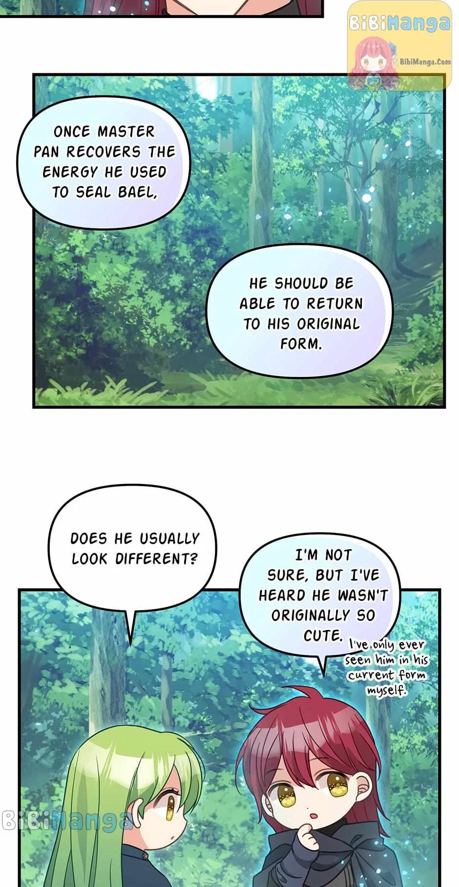 Just Leave Me Be Chapter 119 – Page 28