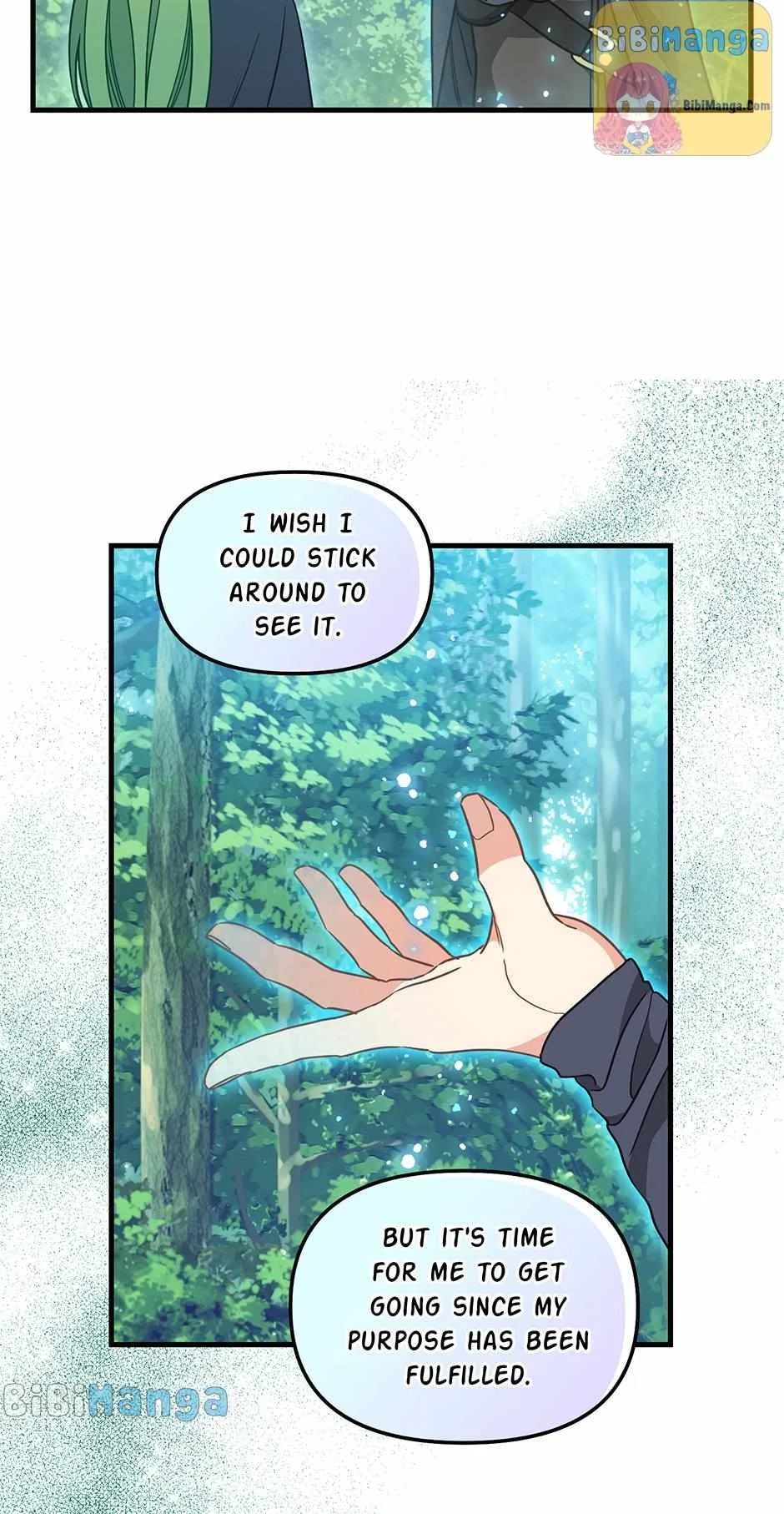Just Leave Me Be Chapter 119 – Page 29