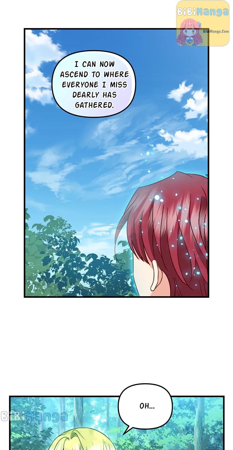 Just Leave Me Be Chapter 119 – Page 30