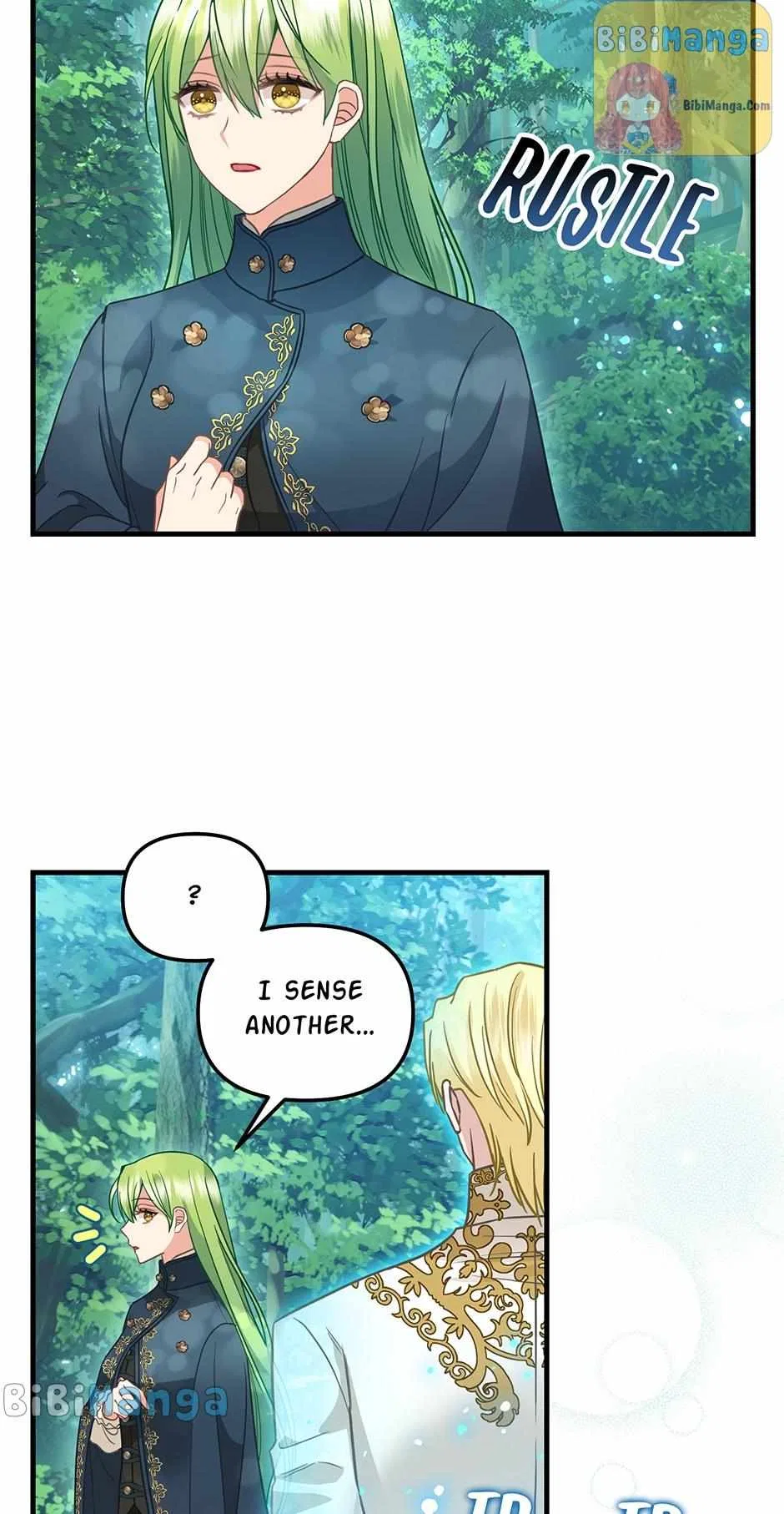 Just Leave Me Be Chapter 119 – Page 31